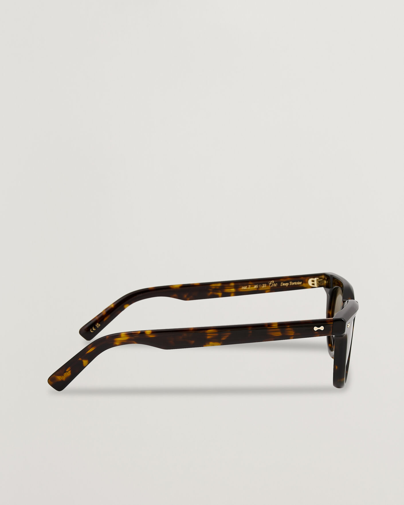 Herre | Solbriller | CHIMI | Ciro Sunglasses Tortoise