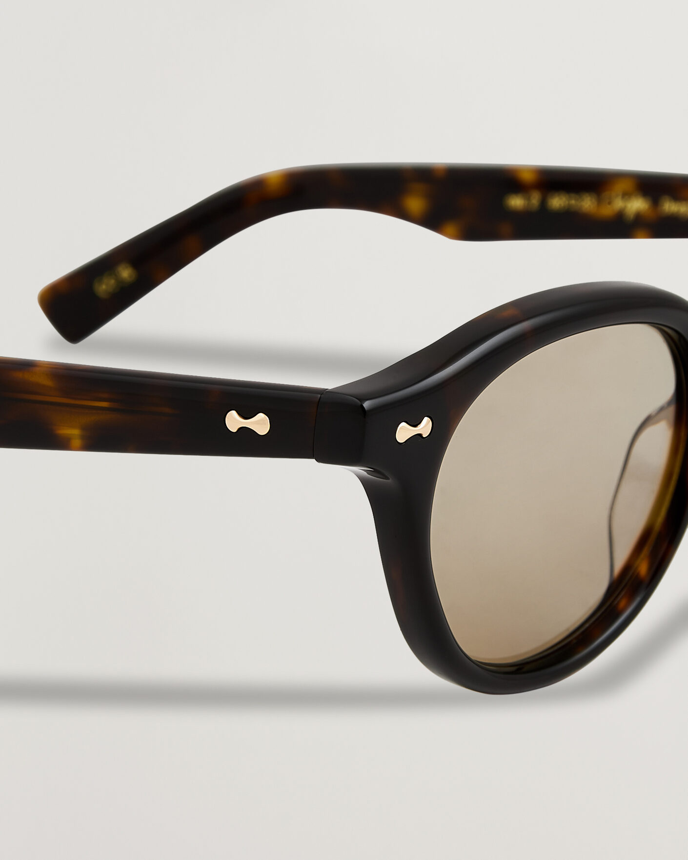 Herre | Solbriller | CHIMI | Scope Sunglasses Tortoise