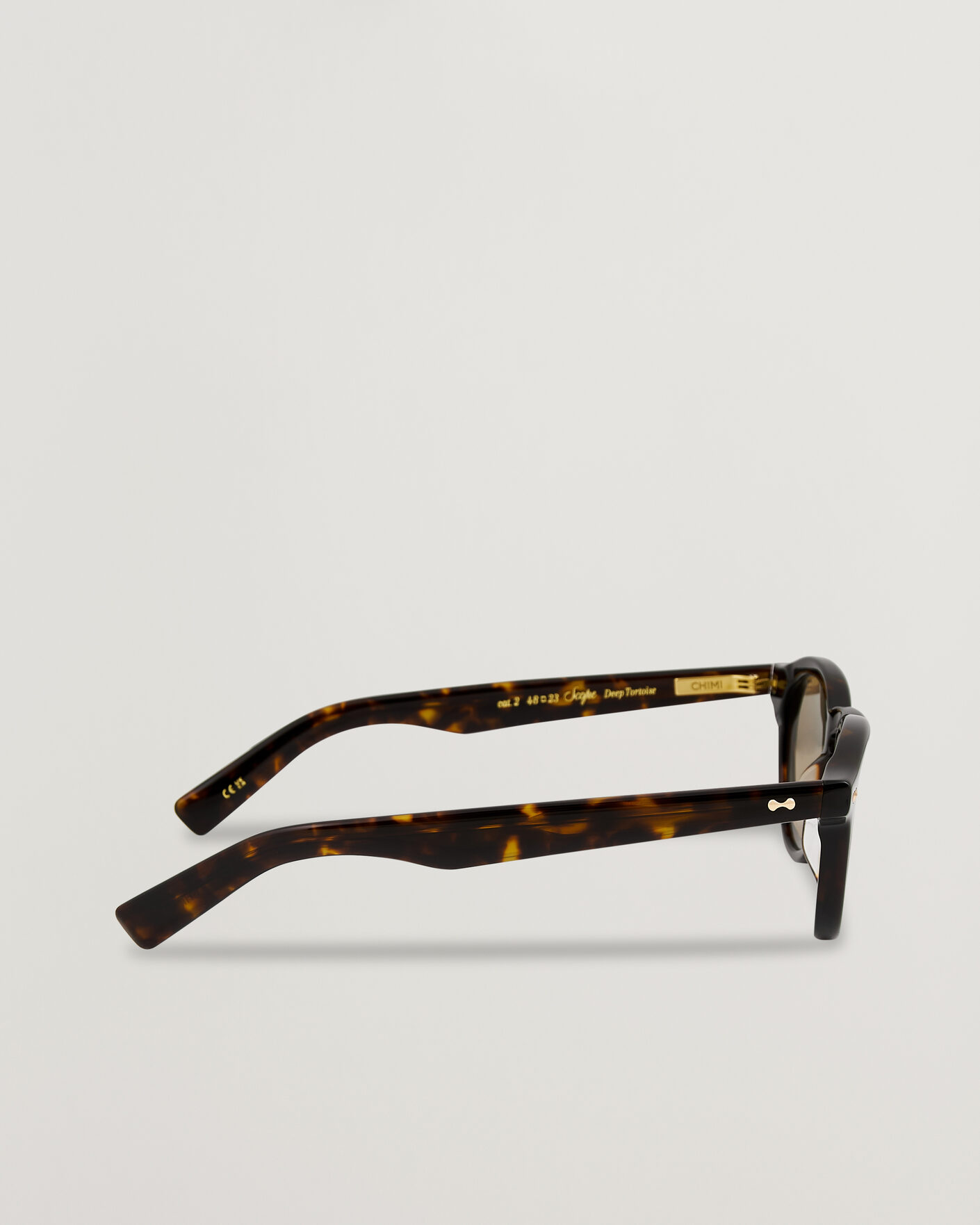 Herre | Solbriller | CHIMI | Scope Sunglasses Tortoise