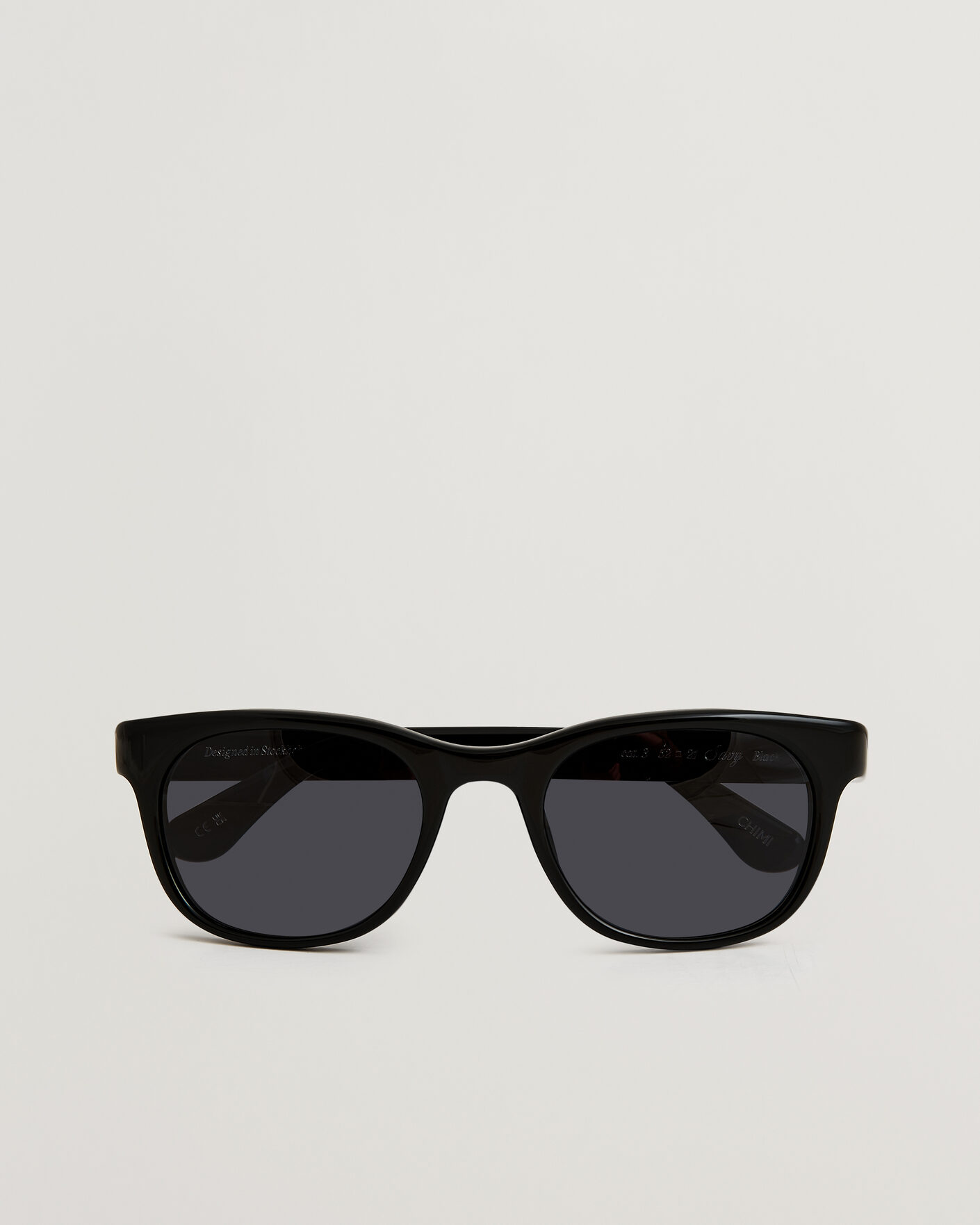 Herre | Solbriller | CHIMI | Savy Sunglasses Black