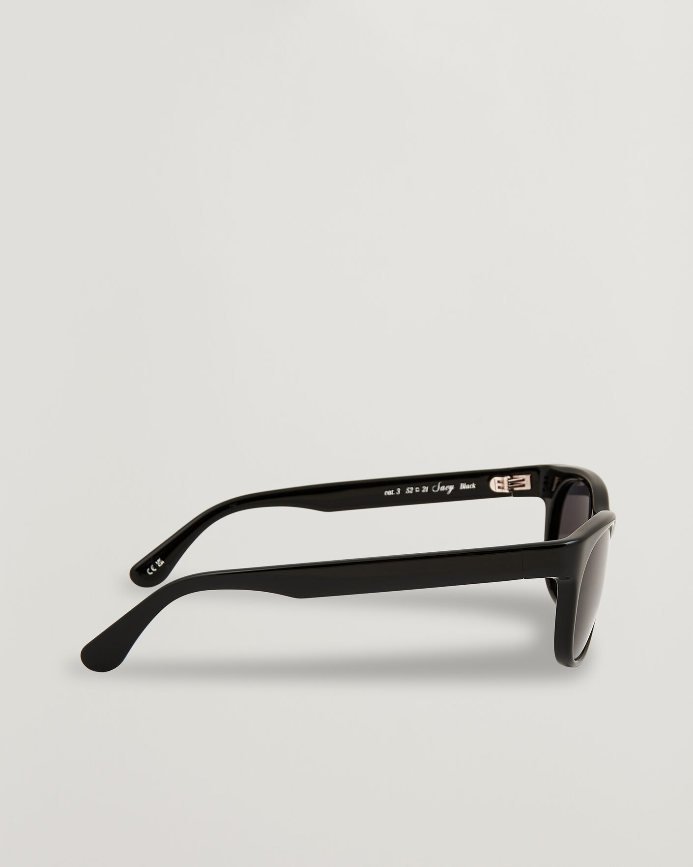 Herre | Solbriller | CHIMI | Savy Sunglasses Black