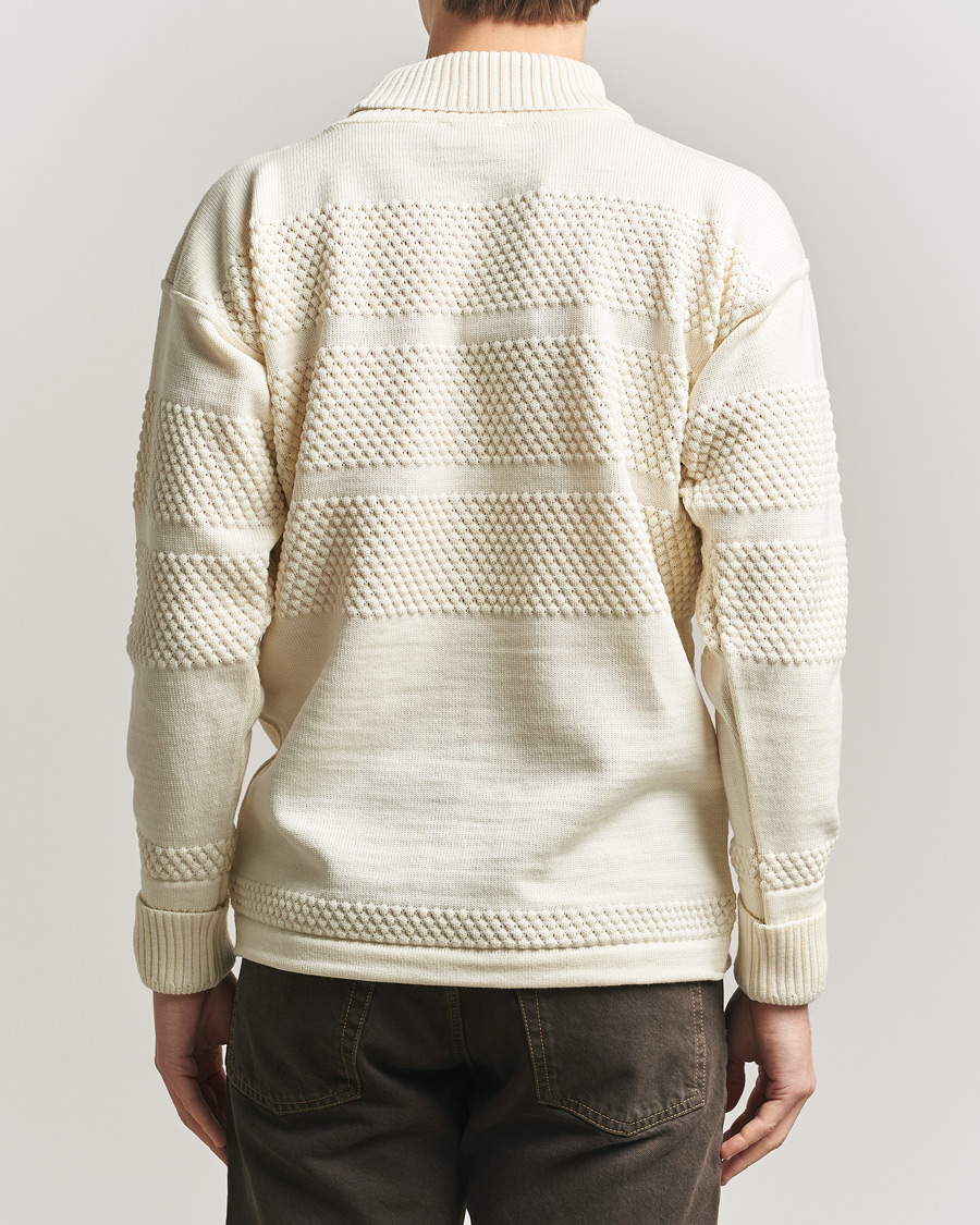 Herre | Gensere | S.N.S. Herning | Fisherman Sweater Natural White