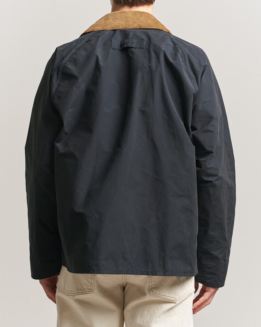 Herre | Jakker | Barbour Lifestyle | Icons Transport Casual Jacket Dark Navy