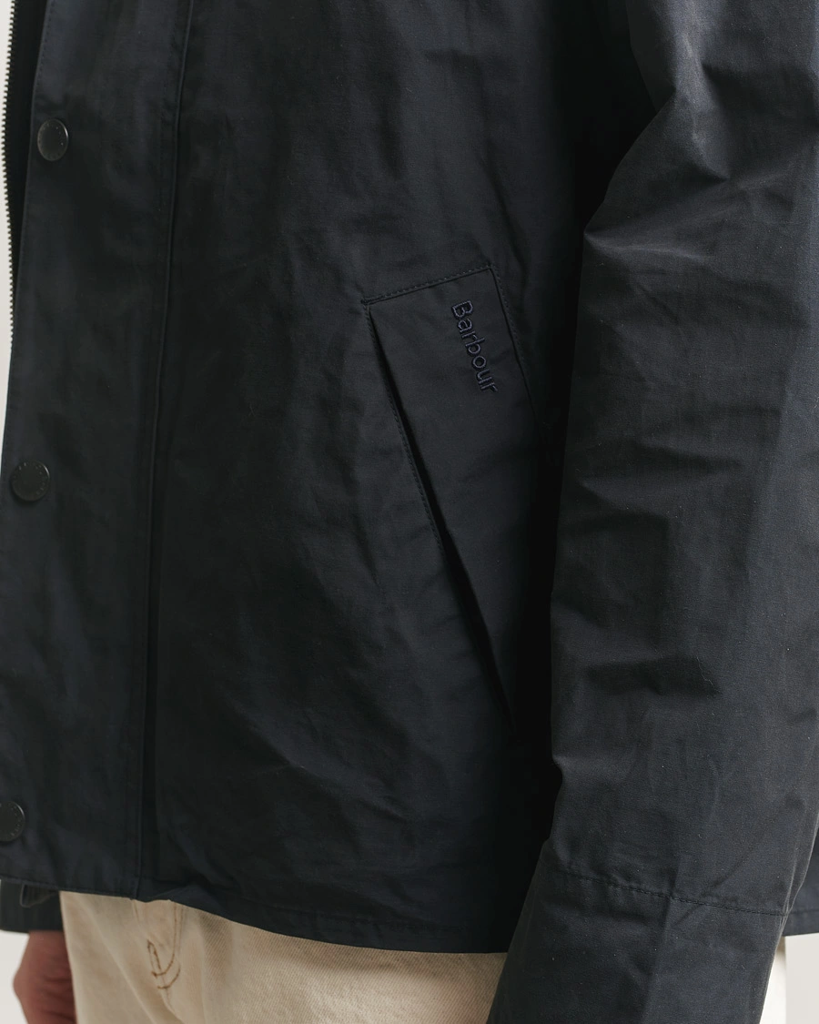 Herre | Jakker | Barbour Lifestyle | Icons Transport Casual Jacket Dark Navy