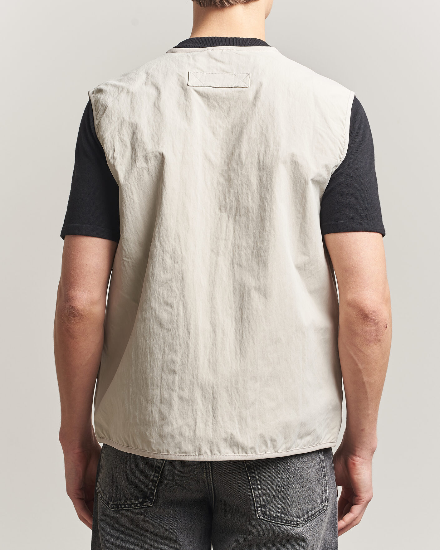 Herre | Vester | Barbour Lifestyle | Re-Engineered Flyweight Gilet Mist