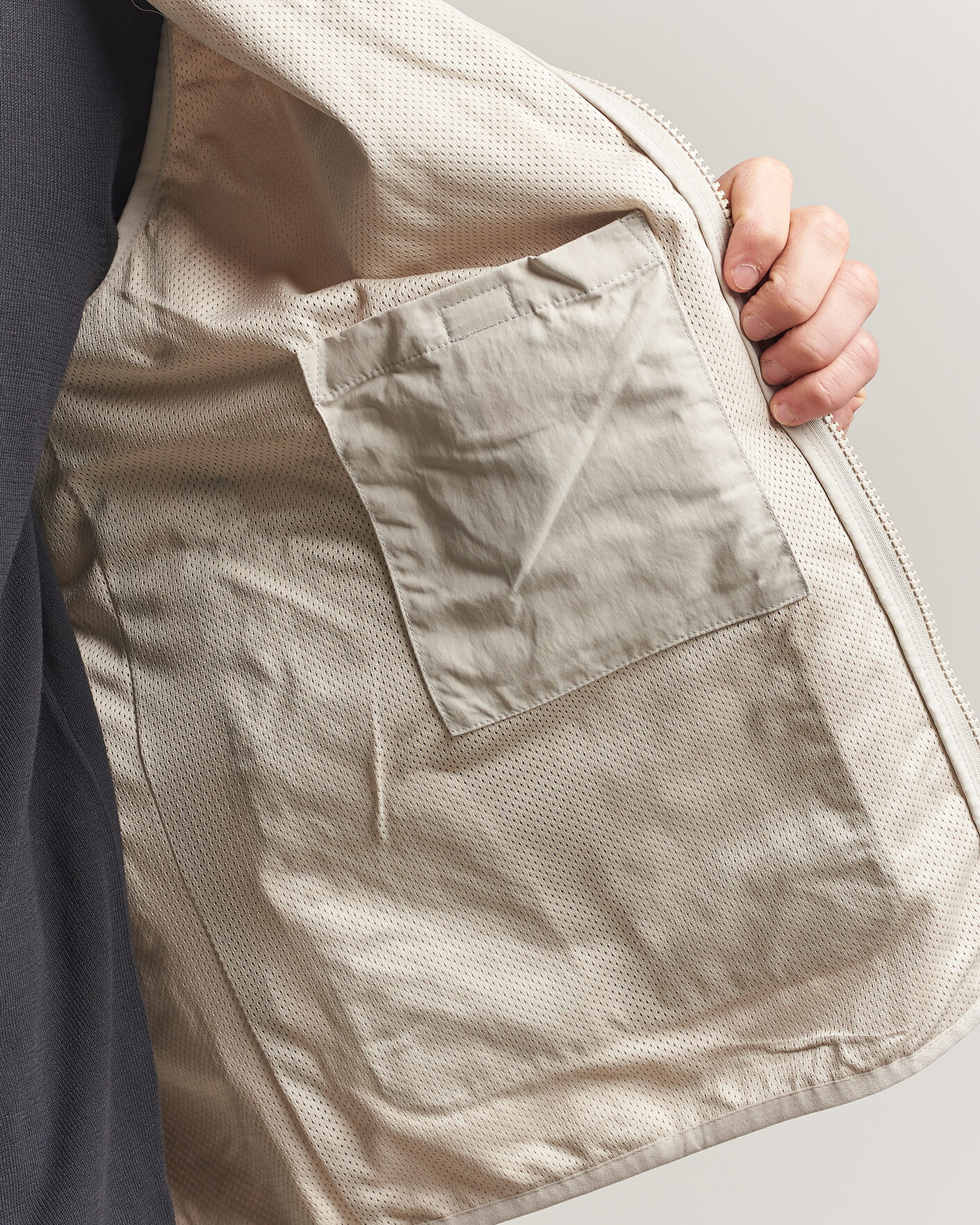 Herre | Vester | Barbour Lifestyle | Re-Engineered Flyweight Gilet Mist