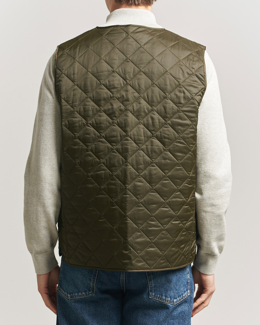Herre | Vester | Barbour Lifestyle | Eaves Liner Olive