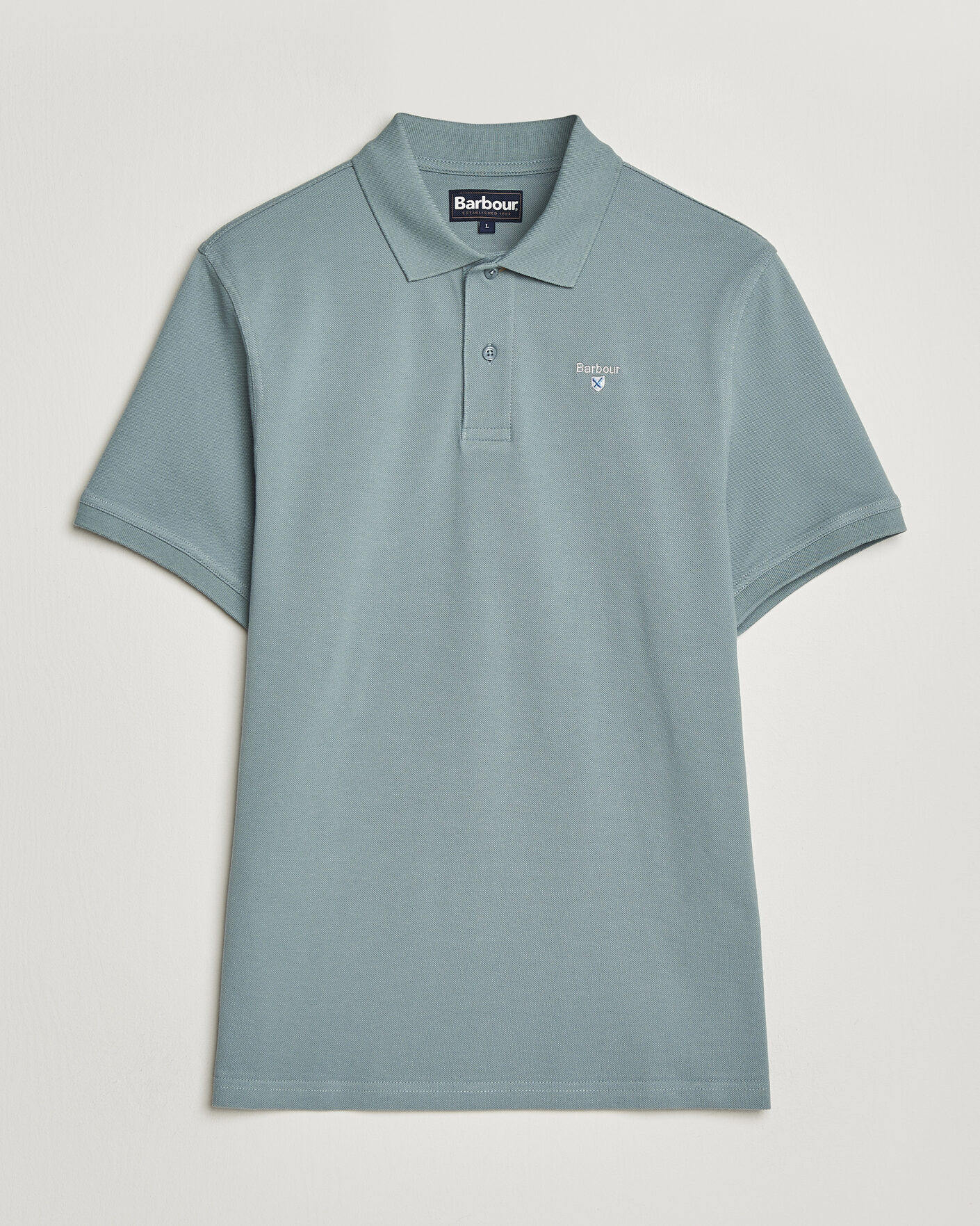 Herre | Pikéer | Barbour Lifestyle | Sports Polo Lead