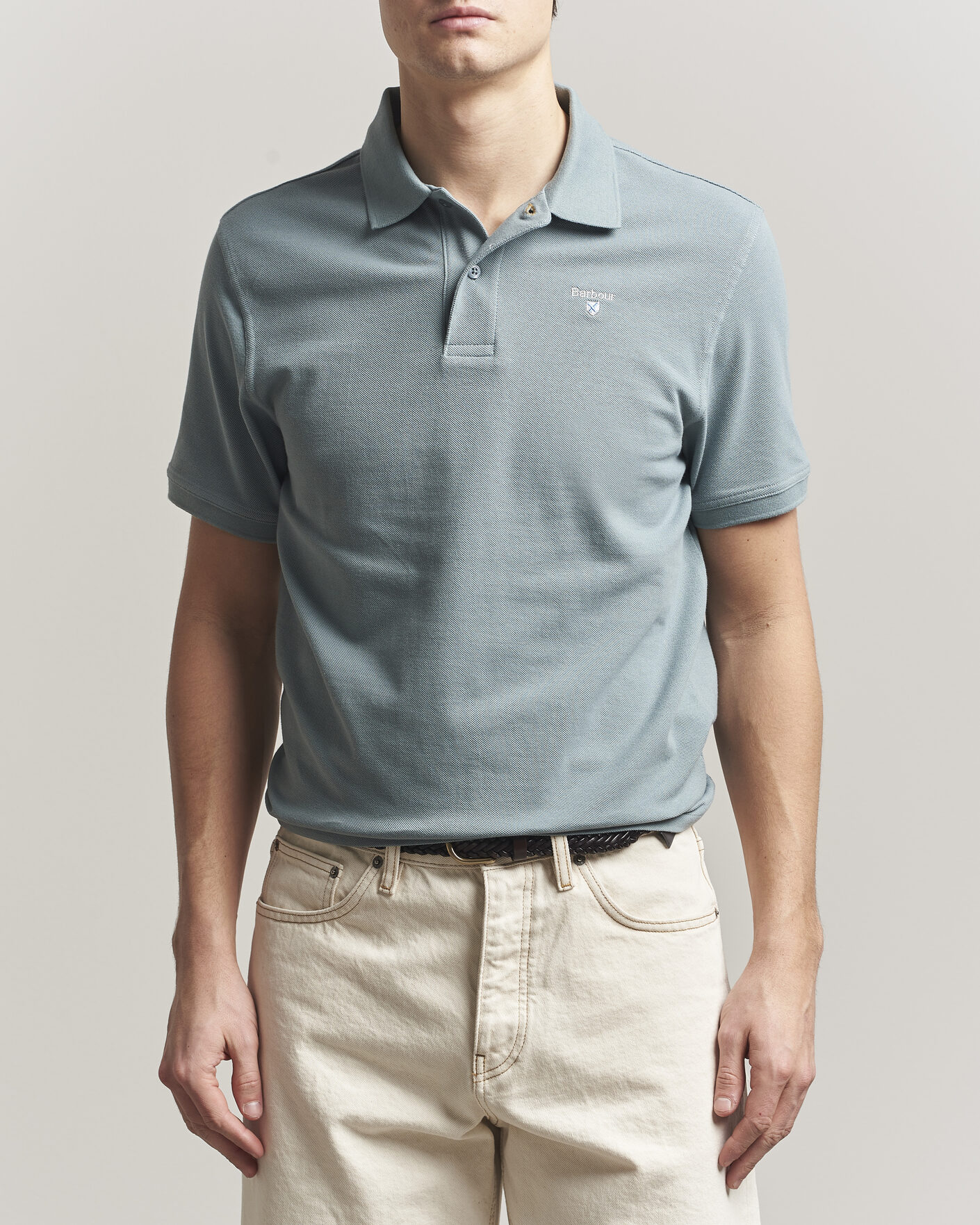Herre | Pikéer | Barbour Lifestyle | Sports Polo Lead