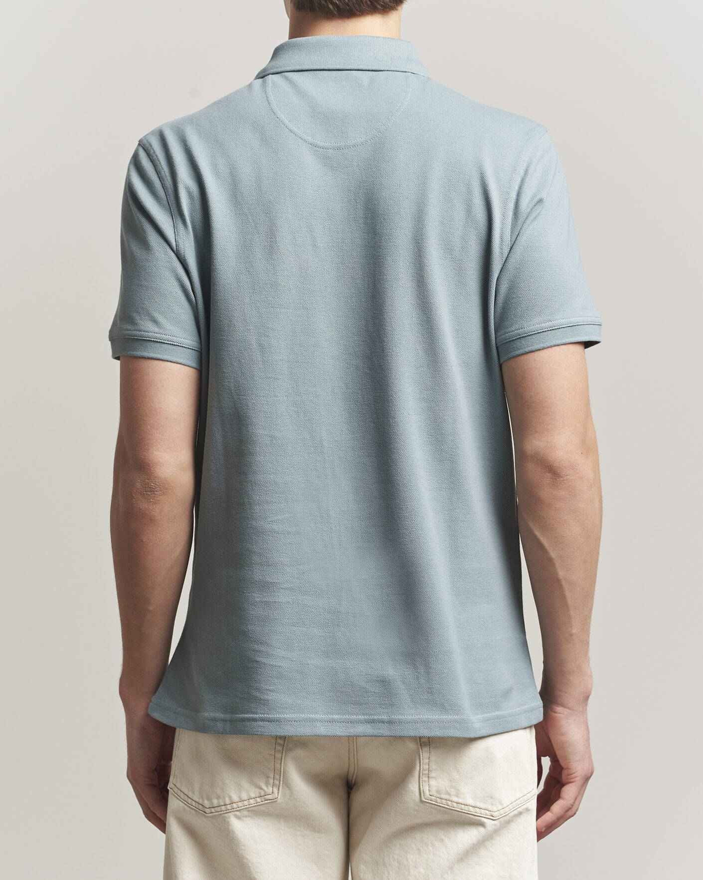 Herre | Pikéer | Barbour Lifestyle | Sports Polo Lead