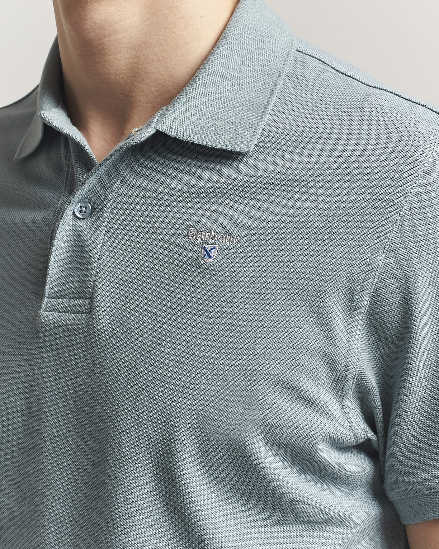 Herre | Pikéer | Barbour Lifestyle | Sports Polo Lead