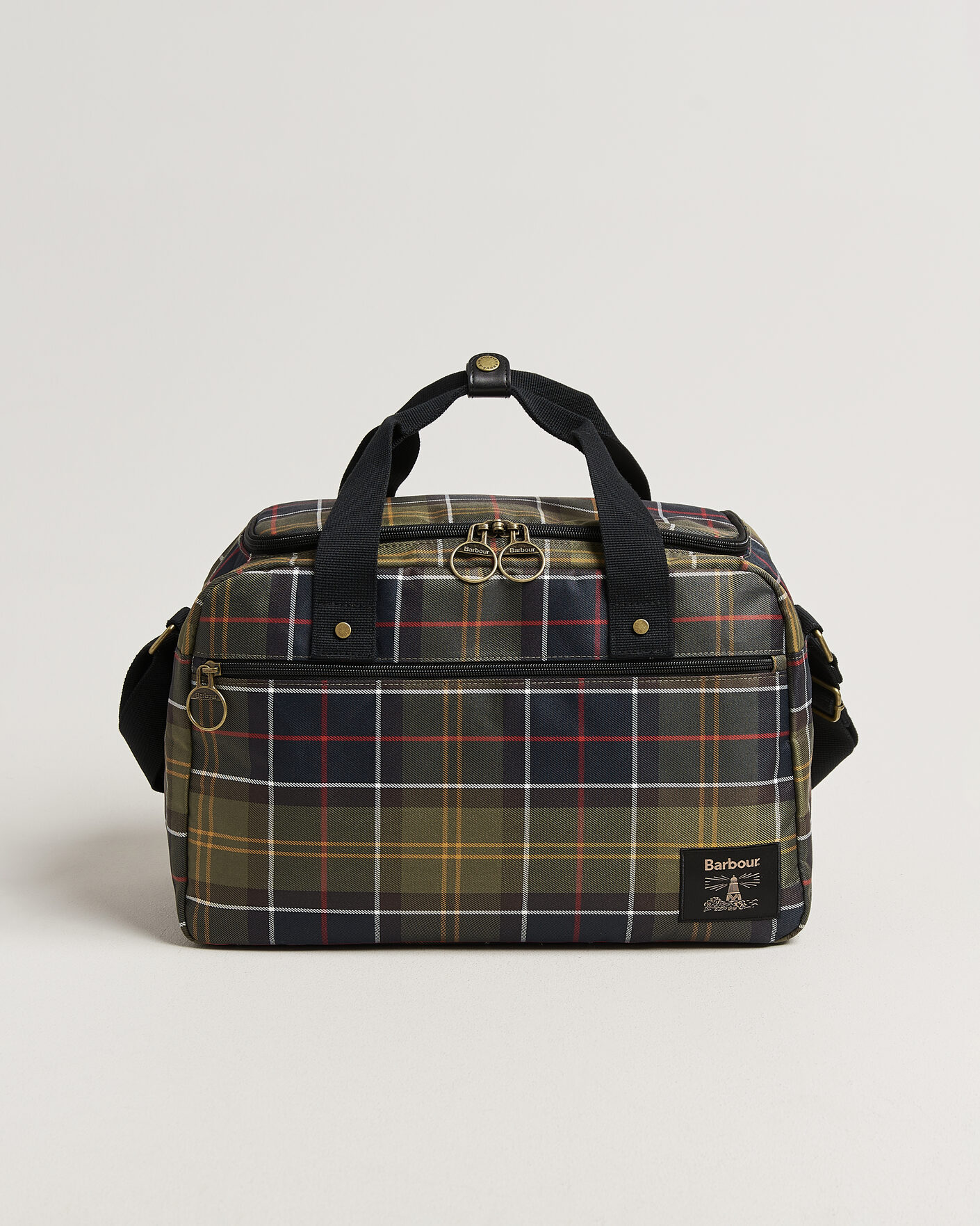 Herre | Vesker | Barbour Lifestyle | Torridon Tartan Fight Holdall Classic Tartan