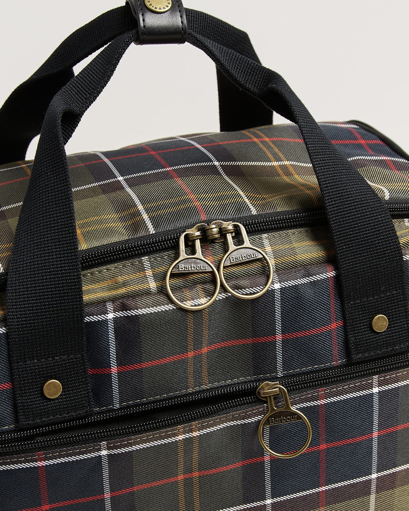 Herre | Vesker | Barbour Lifestyle | Torridon Tartan Fight Holdall Classic Tartan