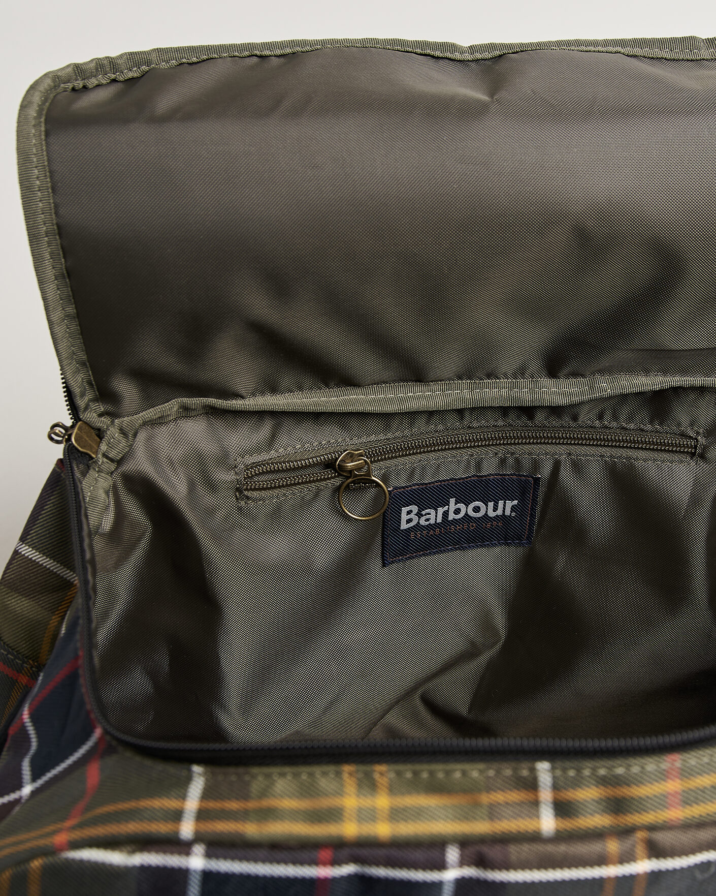 Herre | Vesker | Barbour Lifestyle | Torridon Tartan Fight Holdall Classic Tartan