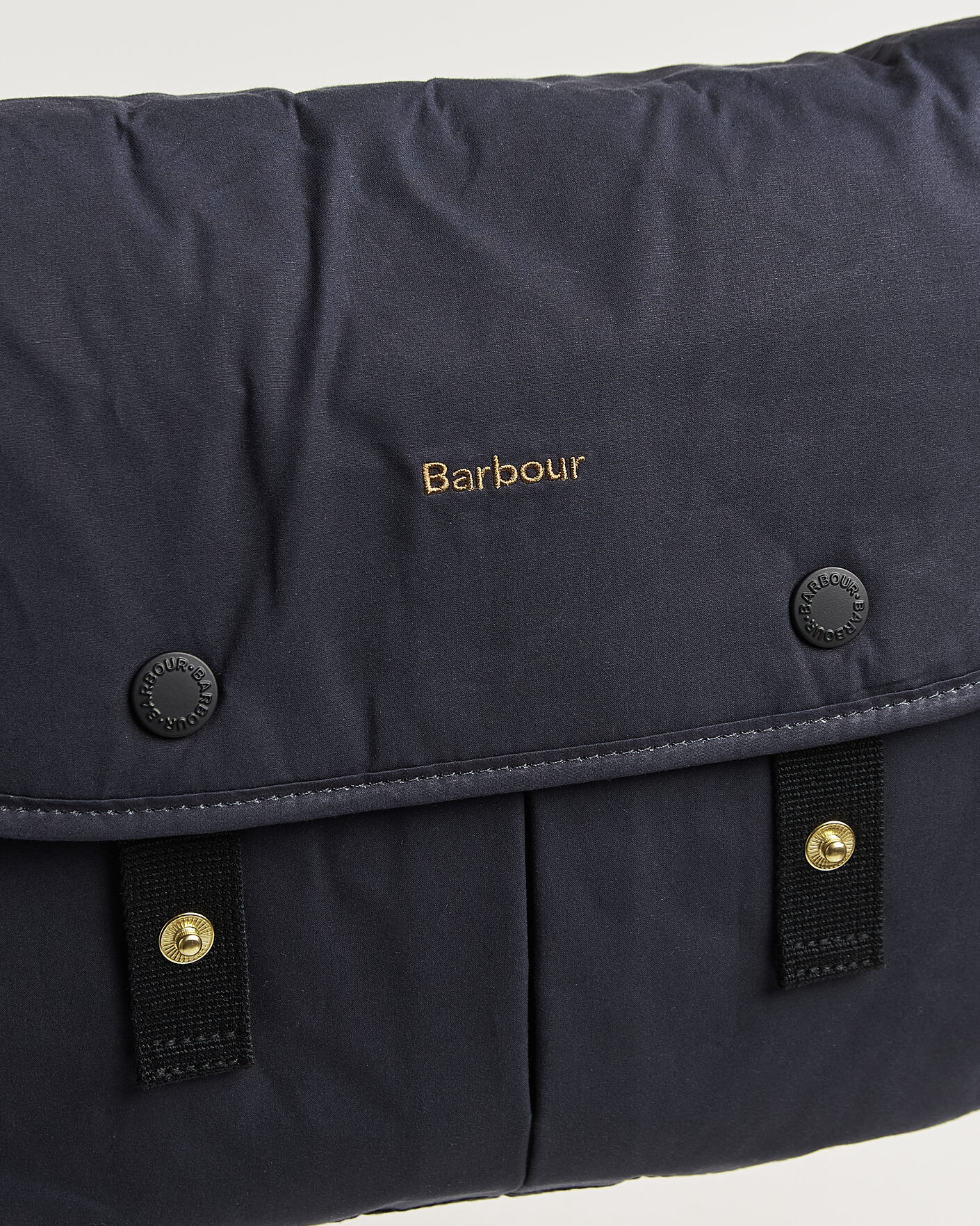 Herre | Vesker | Barbour Lifestyle | Transport Riever Shoulder Bag Navy
