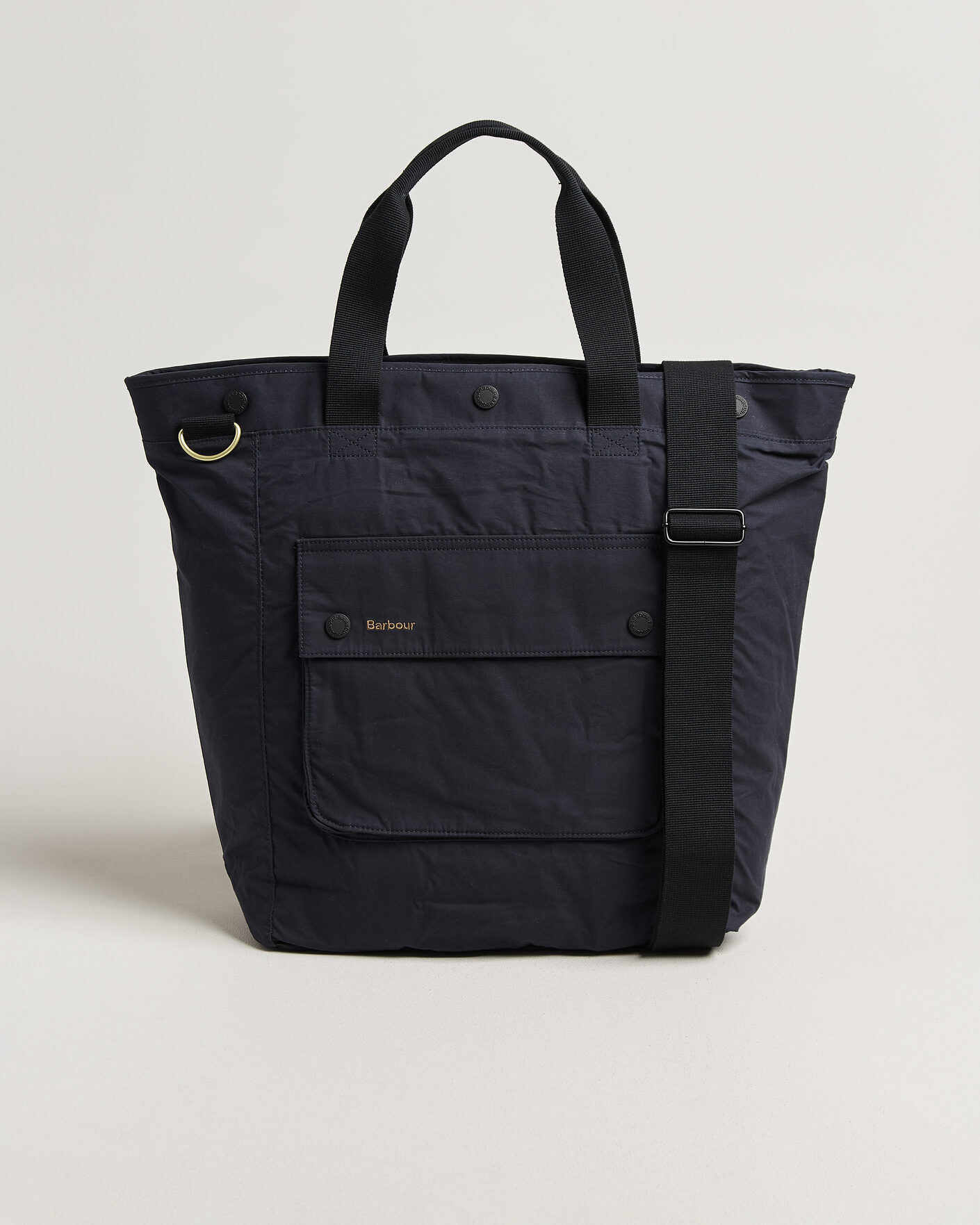Herre | Vesker | Barbour Lifestyle | Transport Freeway Tote/Backpack Navy