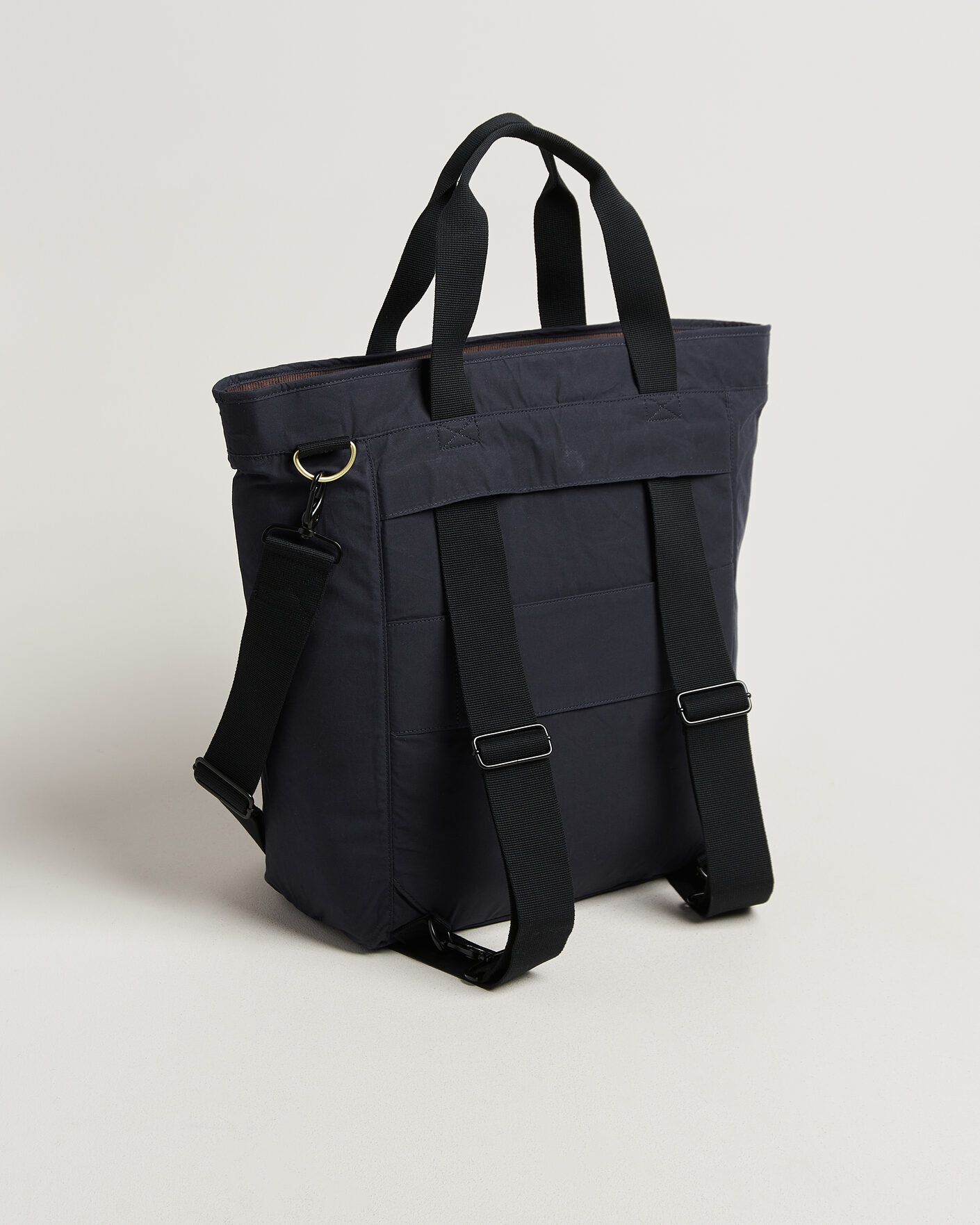 Herre | Vesker | Barbour Lifestyle | Transport Freeway Tote/Backpack Navy