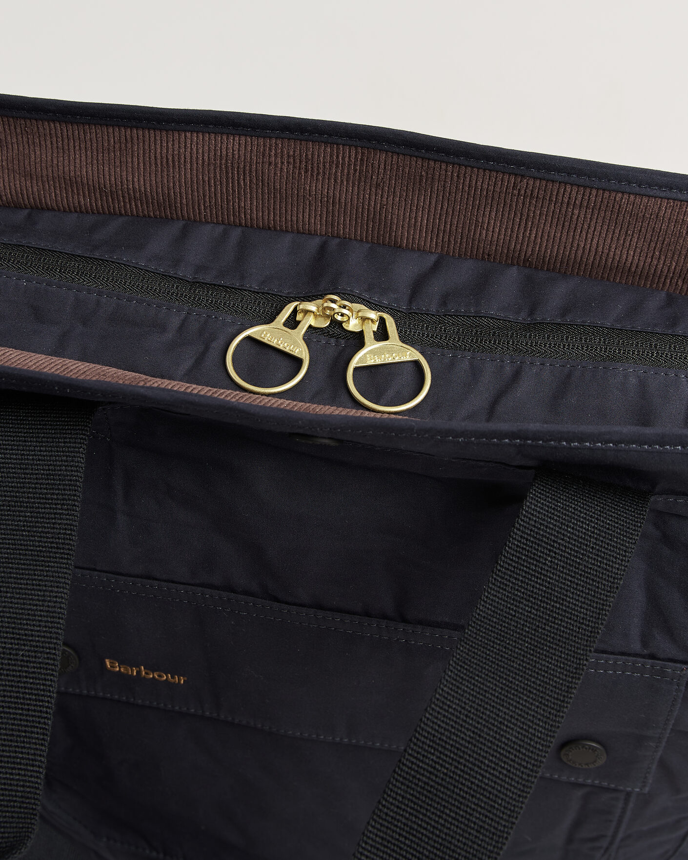 Herre | Vesker | Barbour Lifestyle | Transport Freeway Tote/Backpack Navy