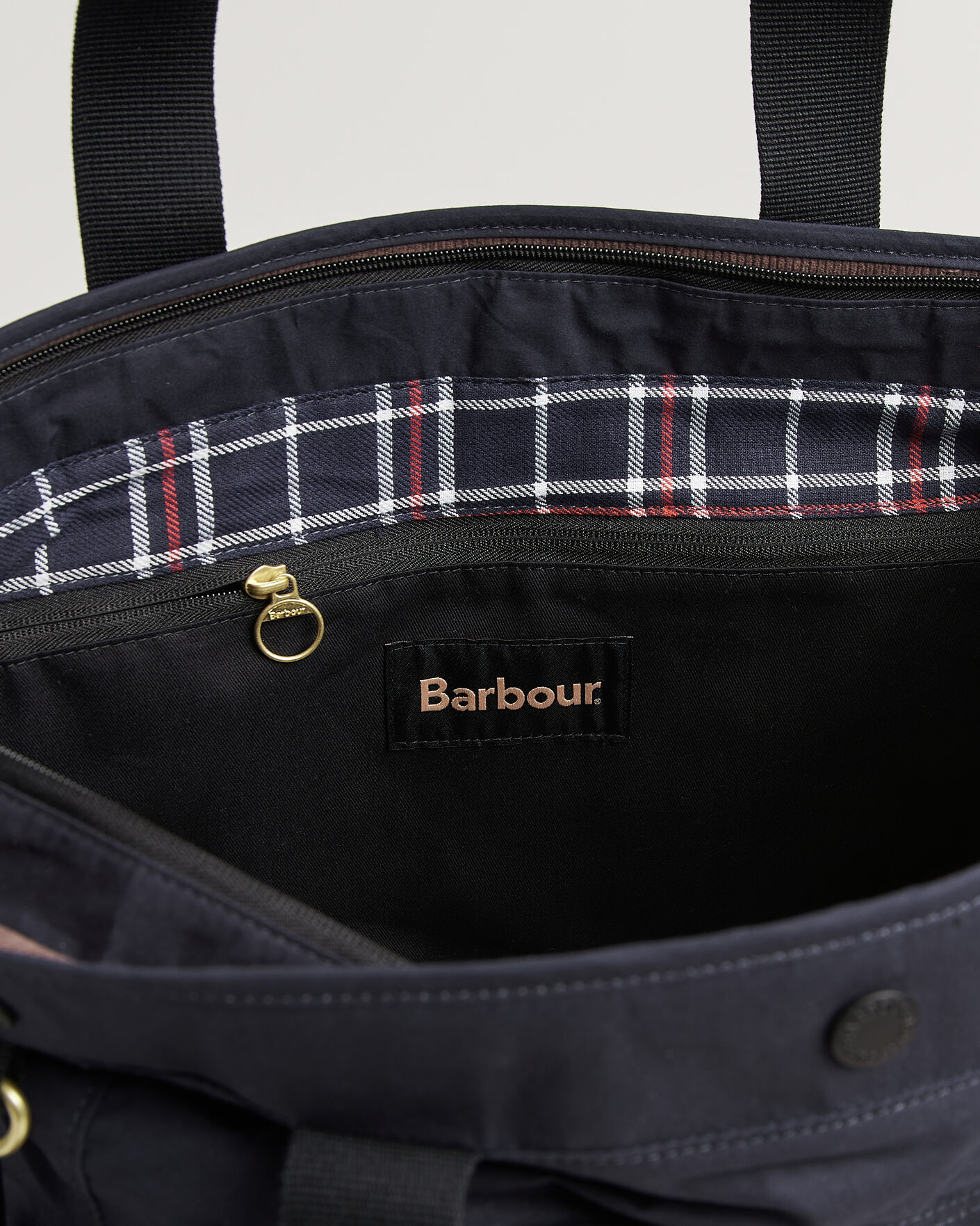 Herre | Vesker | Barbour Lifestyle | Transport Freeway Tote/Backpack Navy