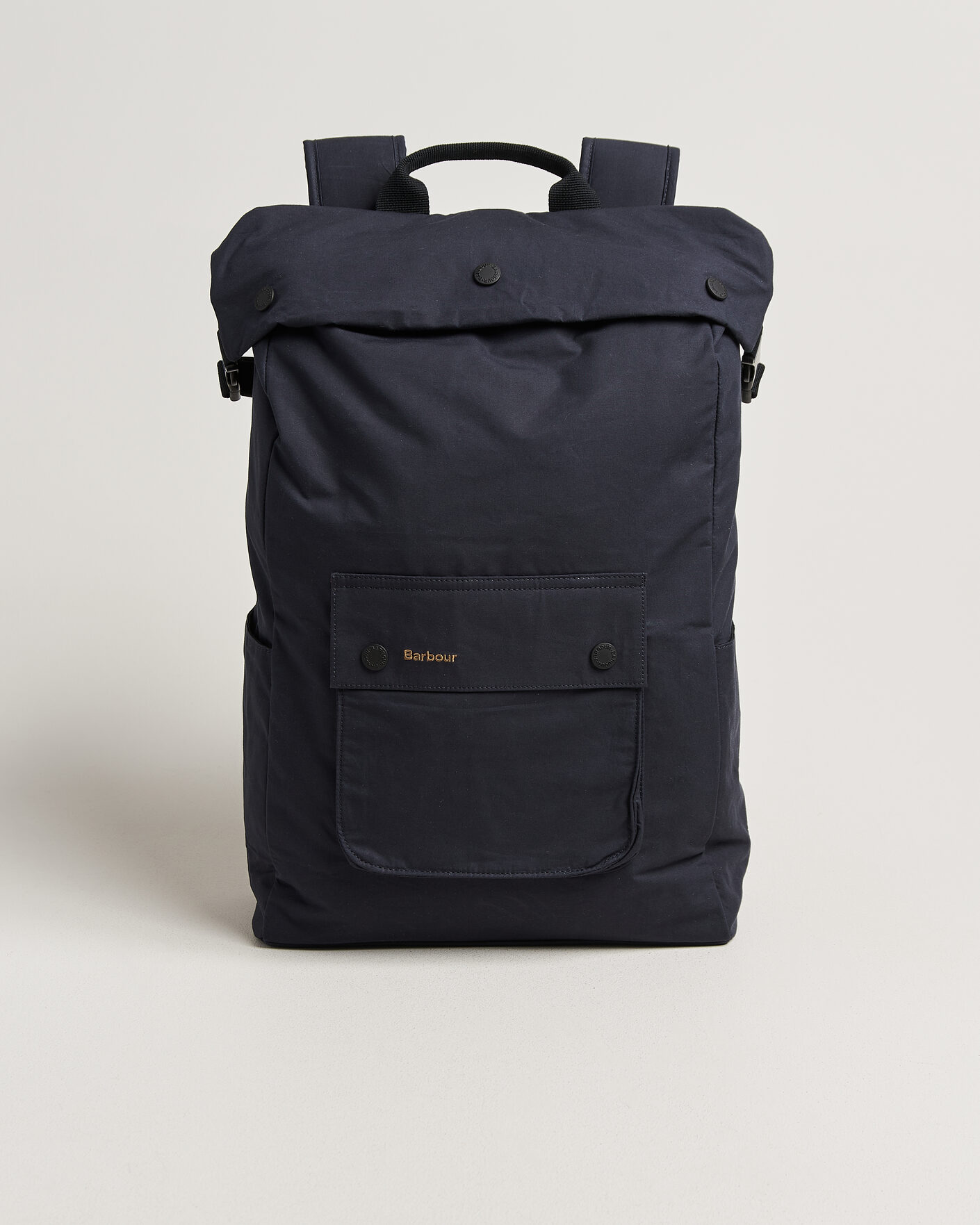 Herre | Vesker | Barbour Lifestyle | Transport Foldover Backpack Navy