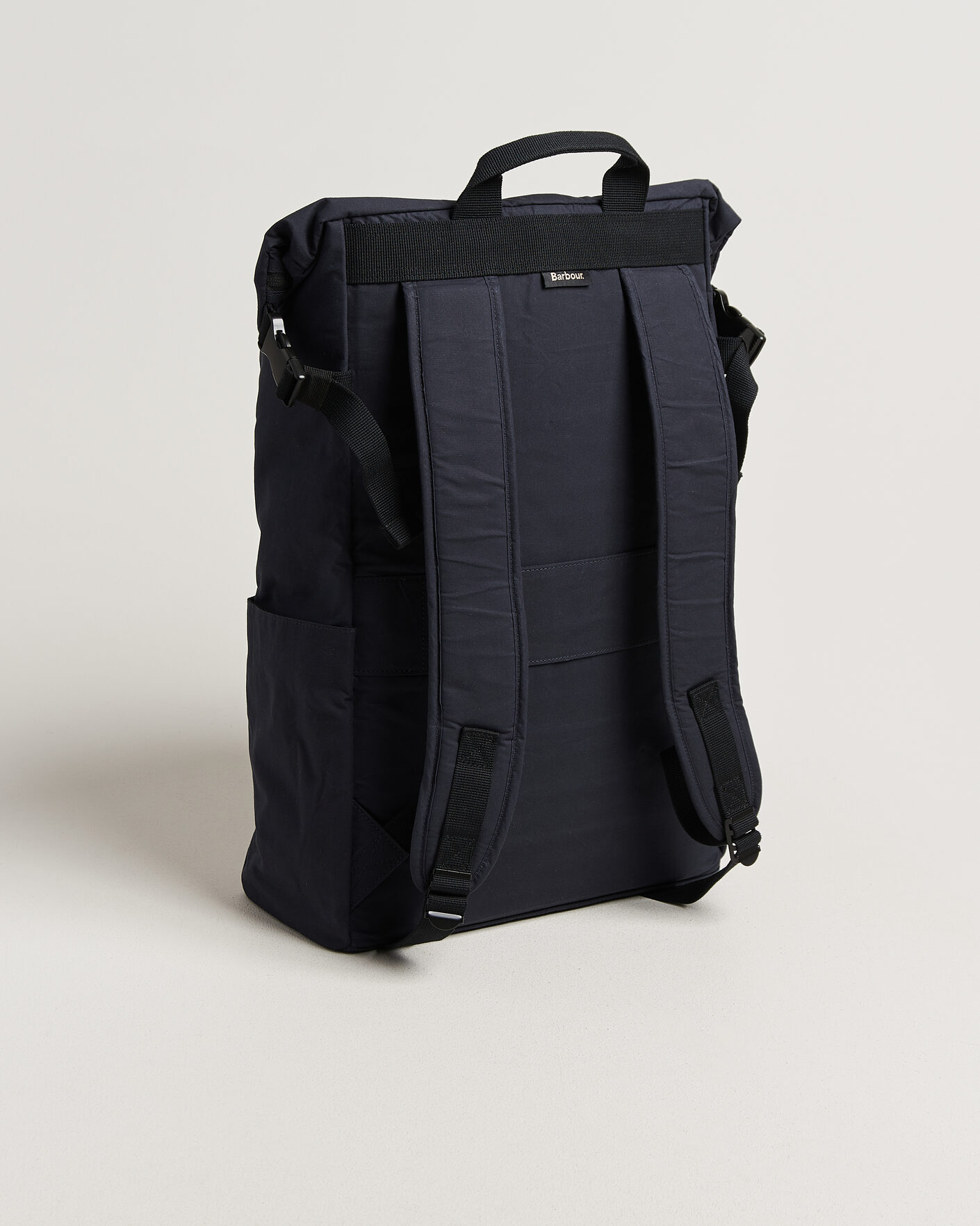 Herre | Vesker | Barbour Lifestyle | Transport Foldover Backpack Navy