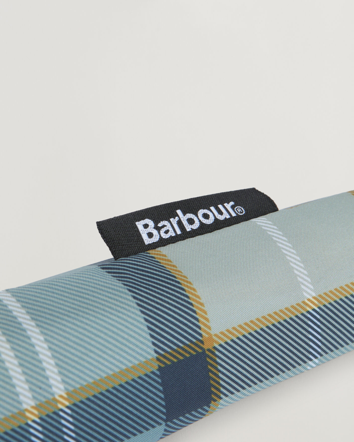 Herre | Paraplyer | Barbour Lifestyle | Full Length Tartan Umbrella Highland Loch