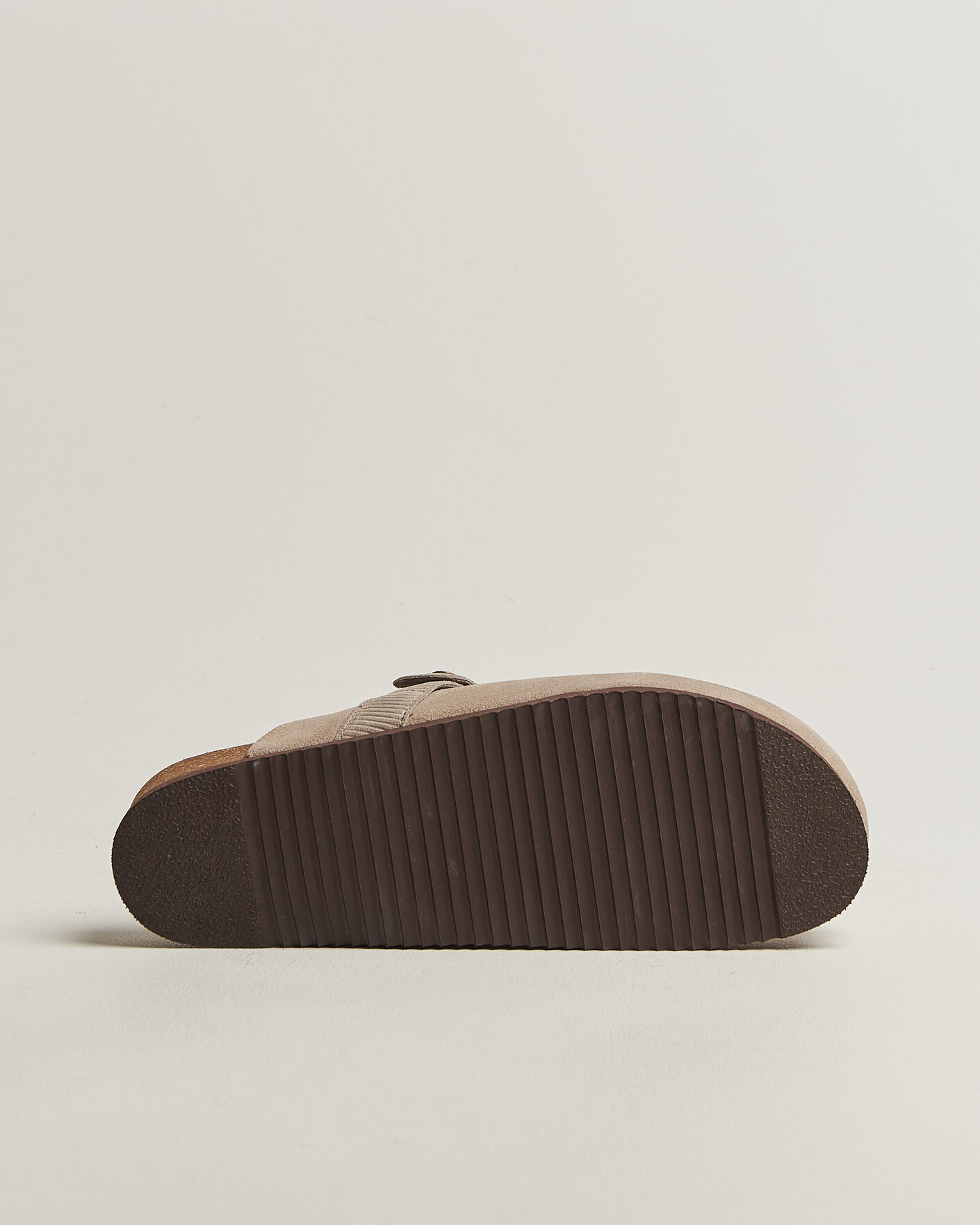 Herre | Sandaler og tøfler | Barbour Lifestyle | Bowman Suede Sandal Taupe