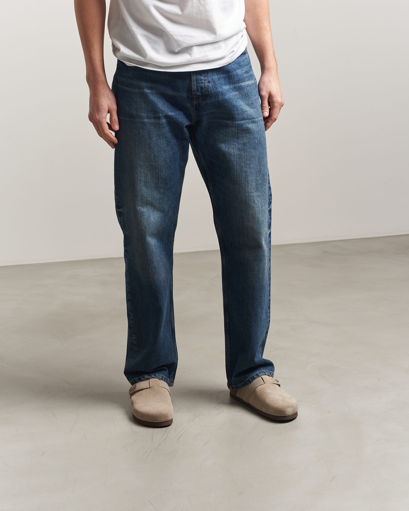 Herre | Sandaler og tøfler | Barbour Lifestyle | Bowman Suede Sandal Taupe