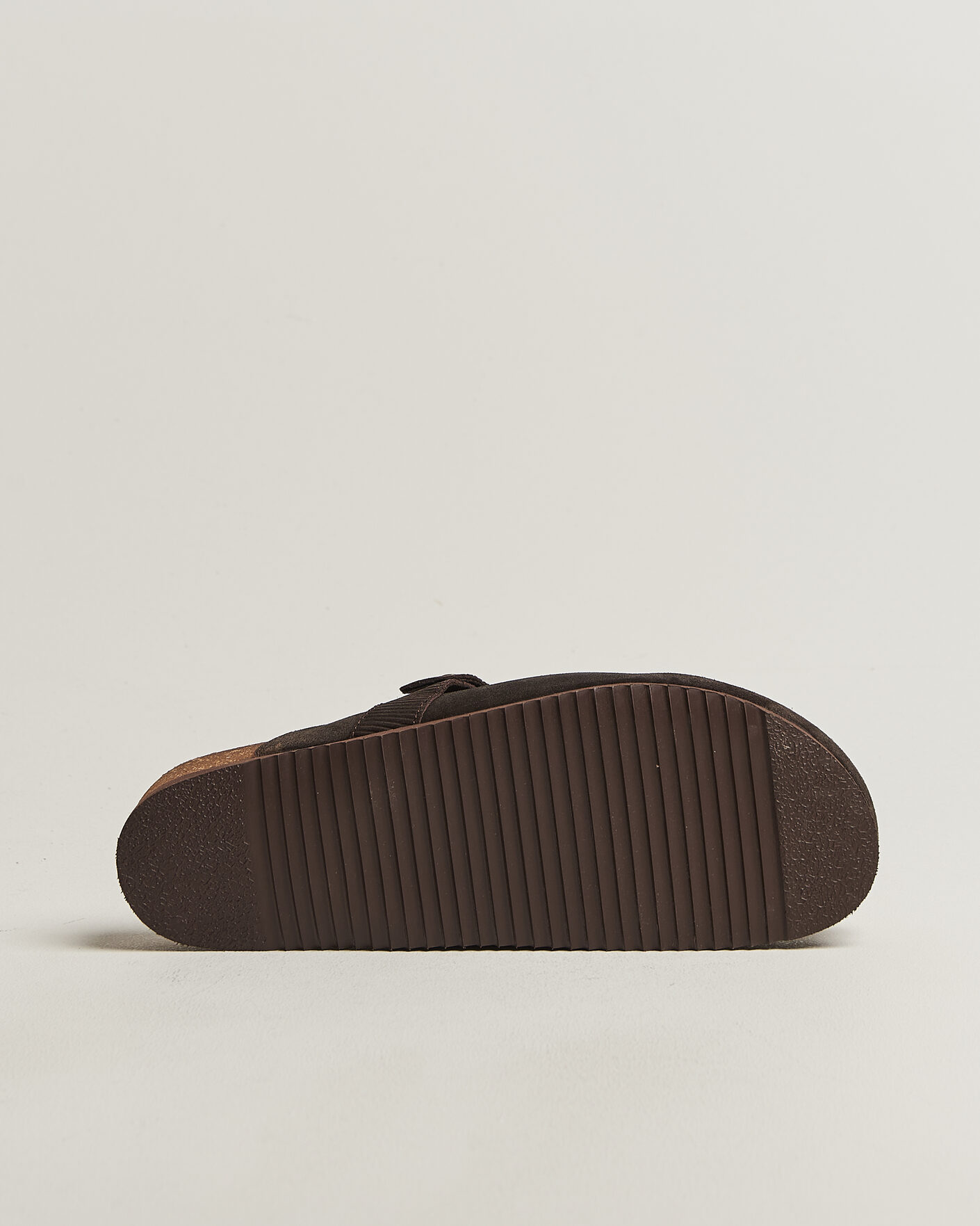 Herre | Sandaler og tøfler | Barbour Lifestyle | Bowman Suede Sandal Brown
