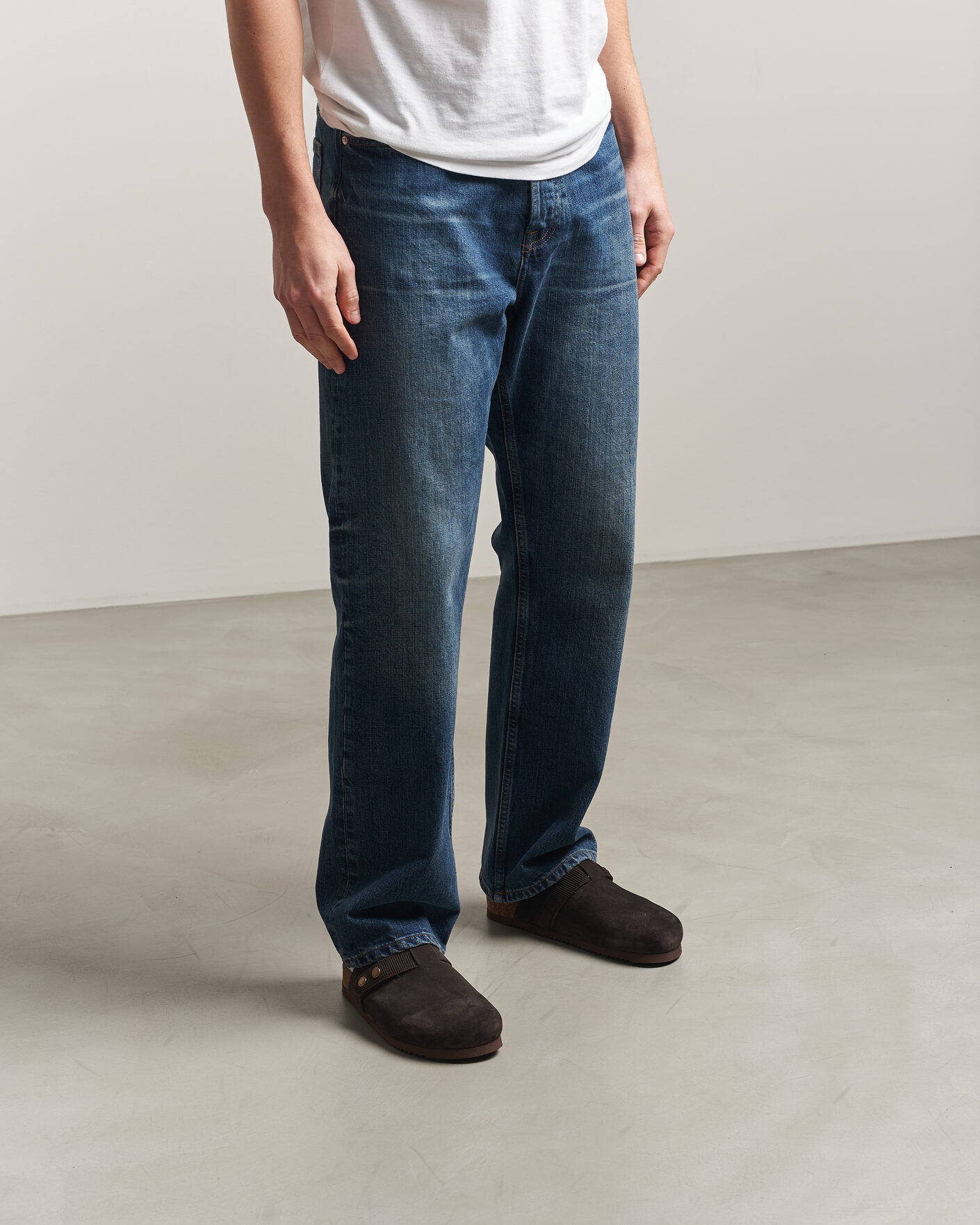 Herre | Sandaler og tøfler | Barbour Lifestyle | Bowman Suede Sandal Brown