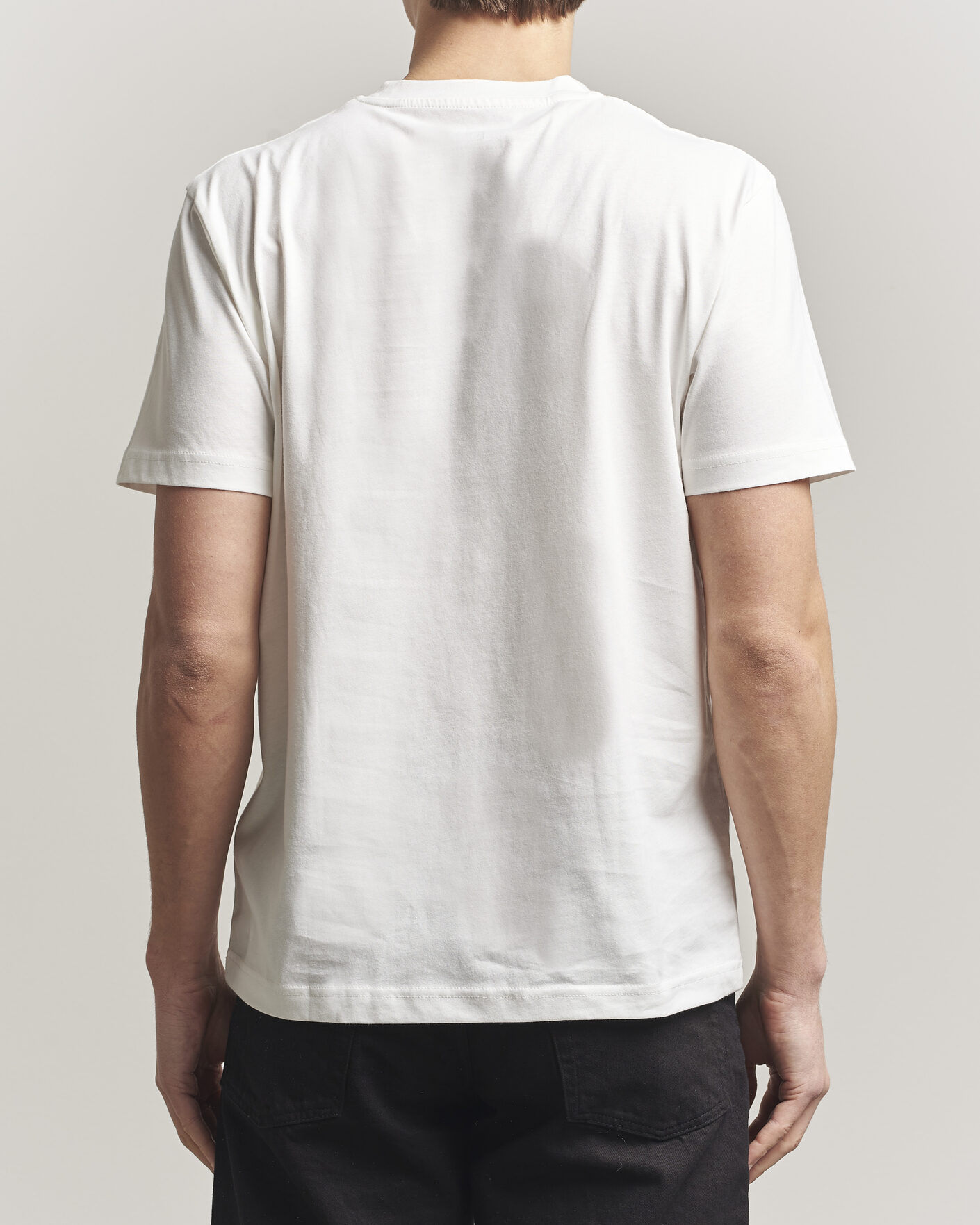 Herre | T-Shirts | Belstaff | 3-Pack Squad Crew Neck T-Shirt Black/Dark Ink/White