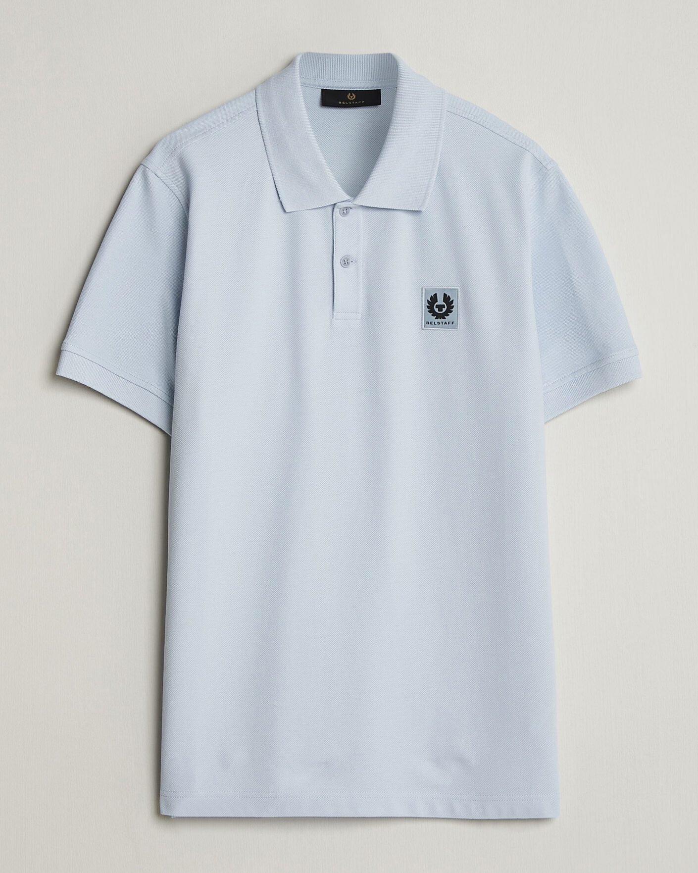 Herre | Pikéer | Belstaff | Signature Polo Sky Blue
