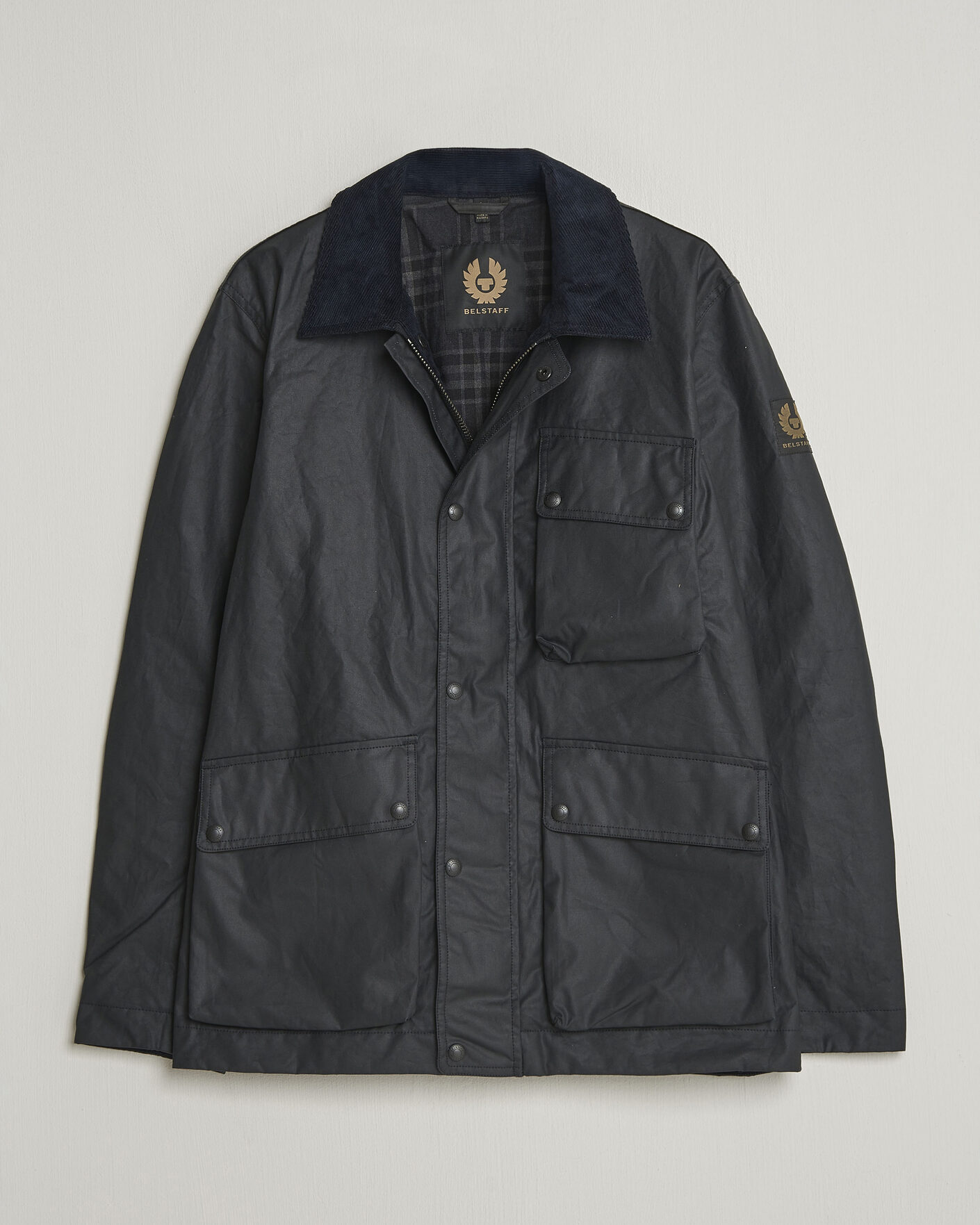 Herre | Jakker | Belstaff | Incline Jacket Dark Navy
