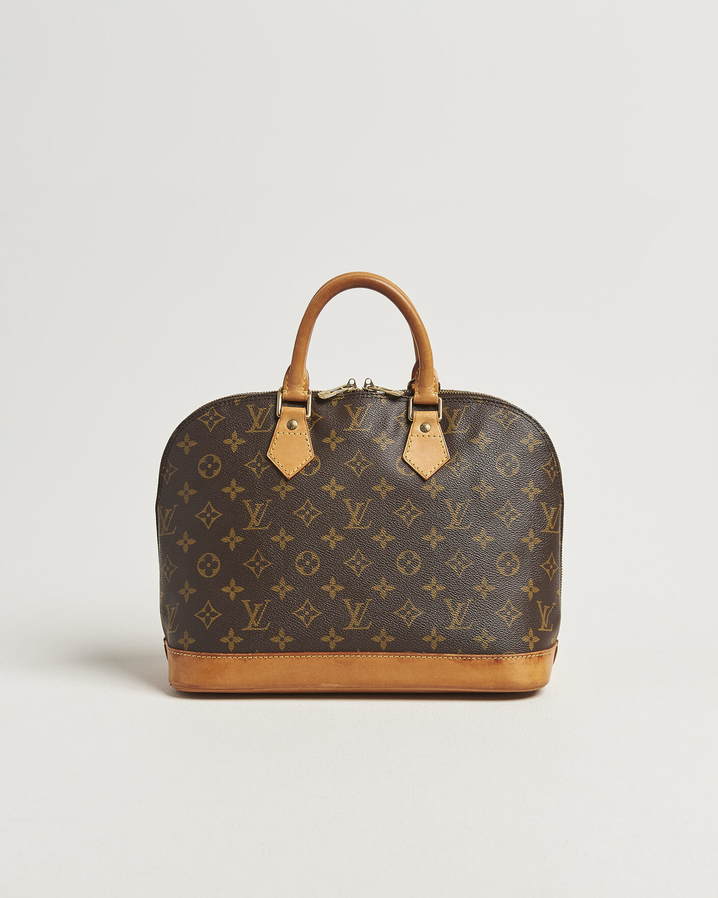 Herre | Pre-Owned & Vintage Bags | Louis Vuitton Pre-Owned | Alma Bag PM Monogram