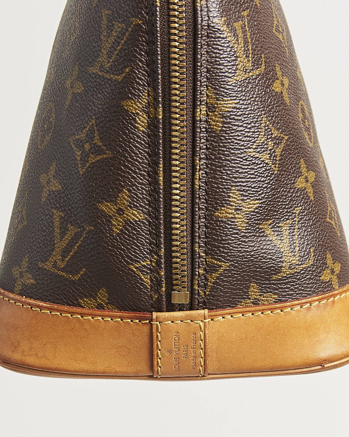 Herre | Pre-Owned & Vintage Bags | Louis Vuitton Pre-Owned | Alma Bag PM Monogram