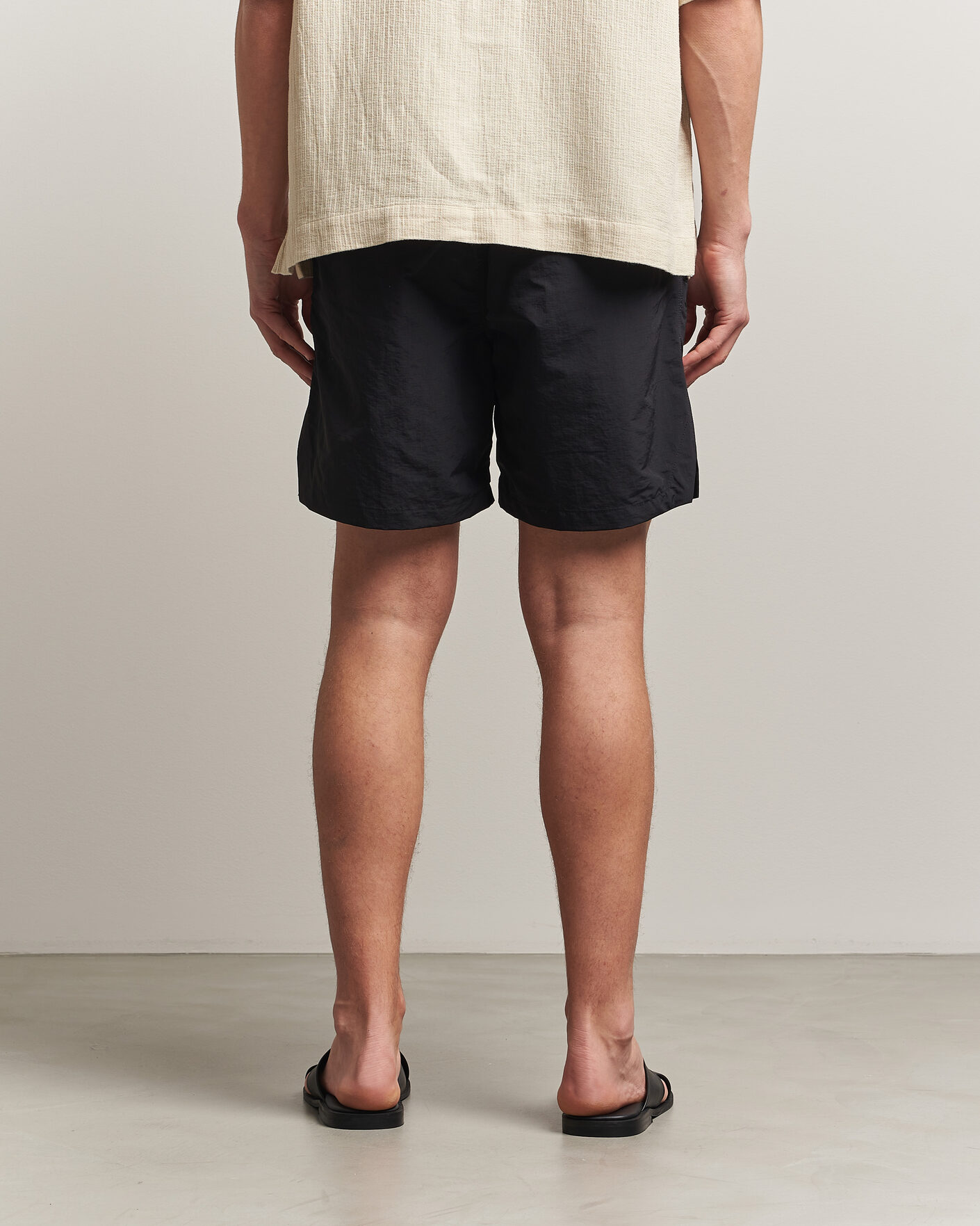 Herre | Shorts | Sunflower | Mike Shorts Black