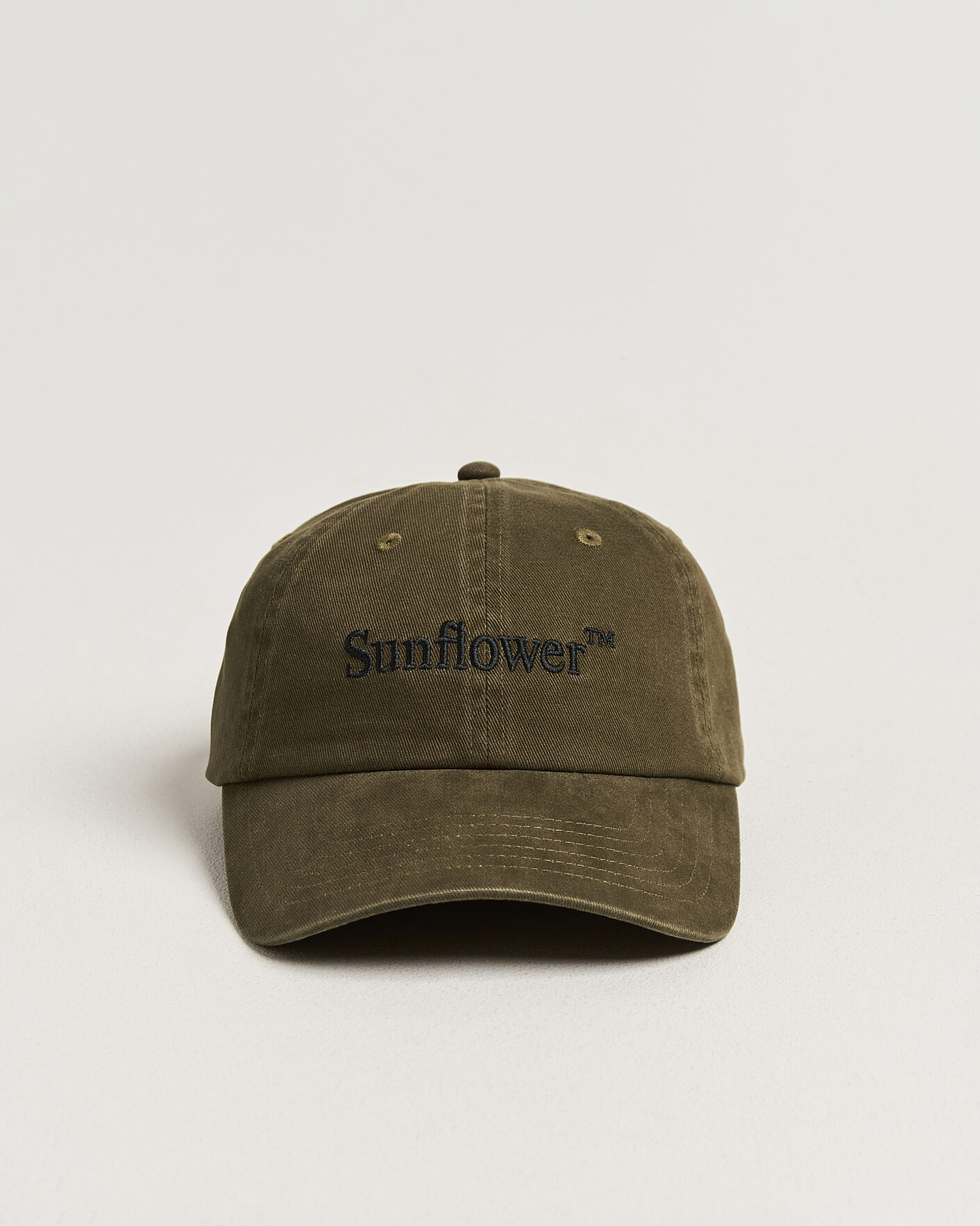 Herre | Hatter og capser | Sunflower | Dad Twill Cap Brown