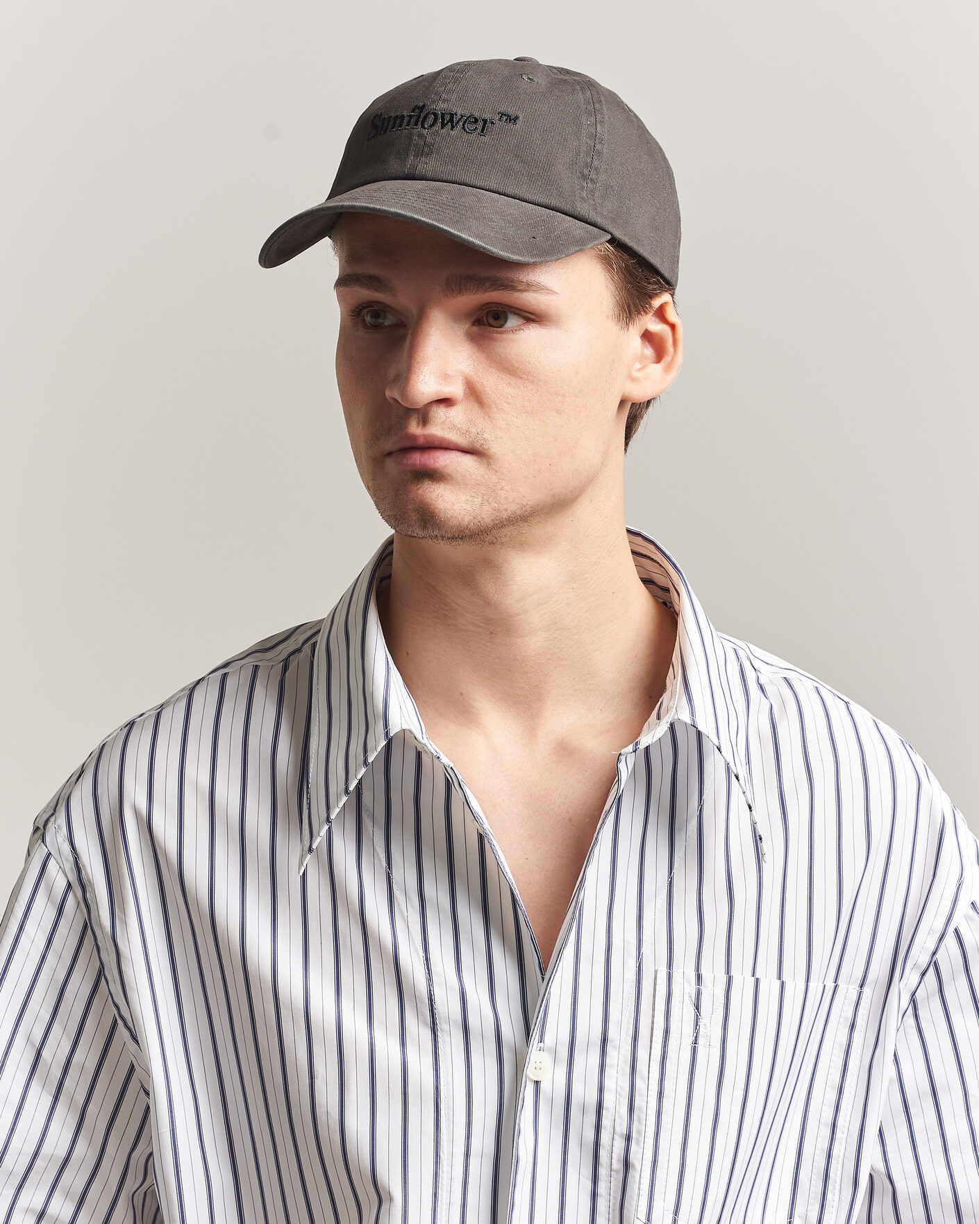 Herre | Hatter og capser | Sunflower | Dad Twill Cap Anthracite