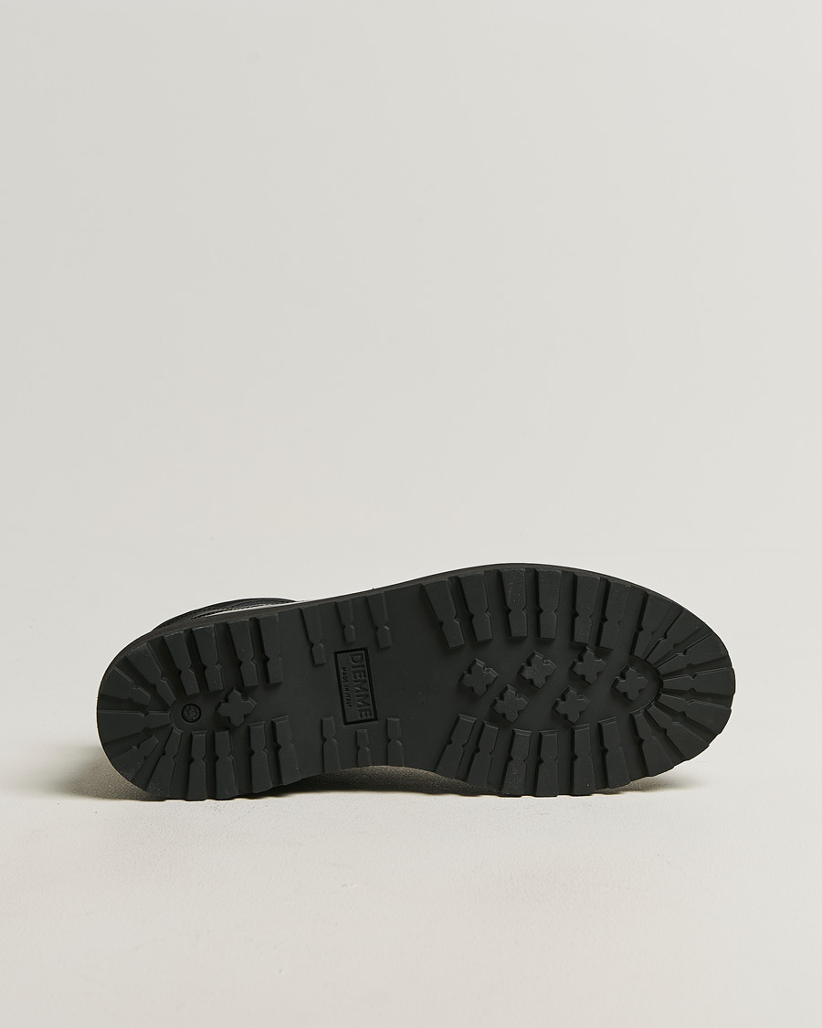 Herre | Støvler | Sunflower | x Diemme Cornado Black