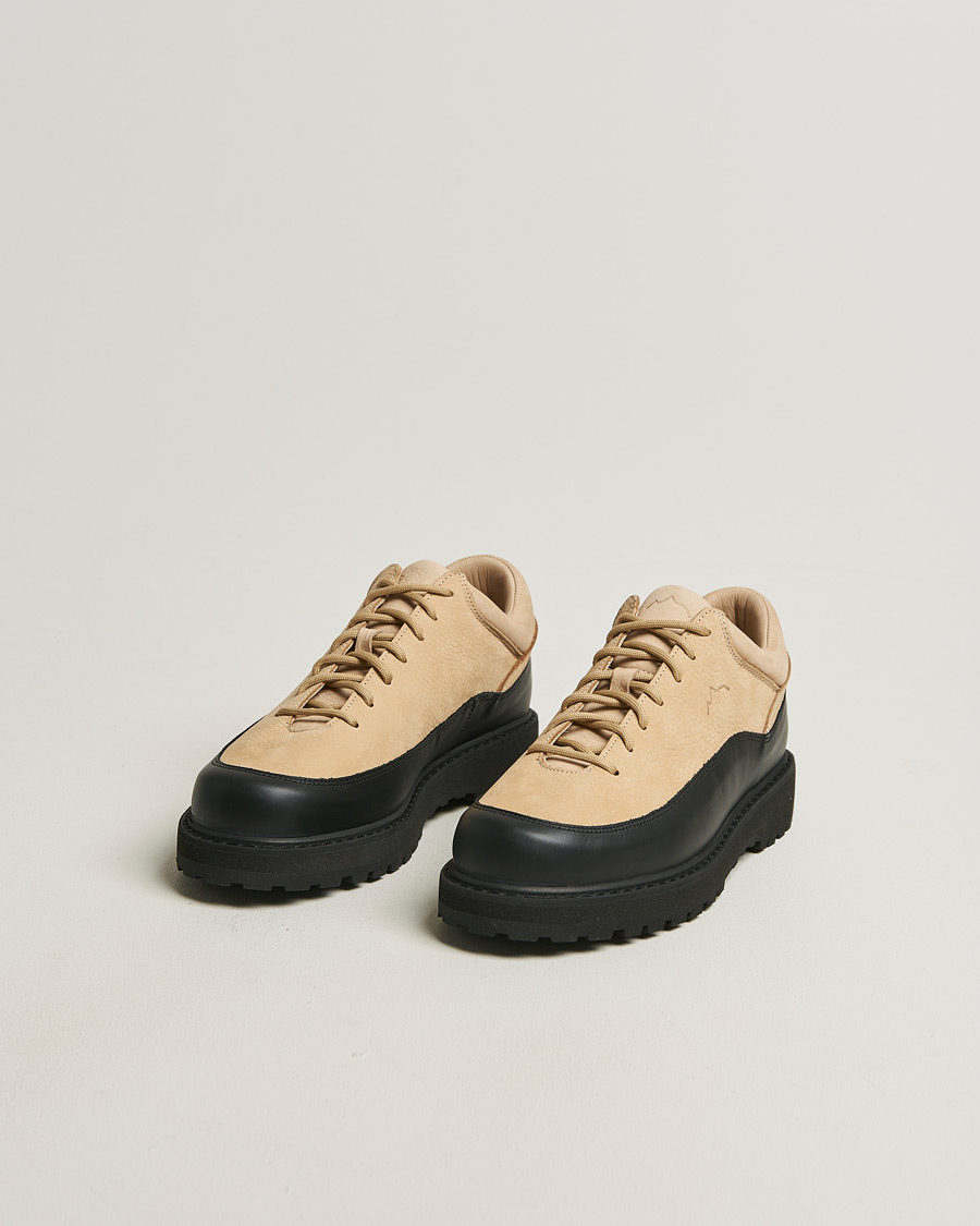 Herre | Støvler | Sunflower | x Diemme Cornado Light Nubuck