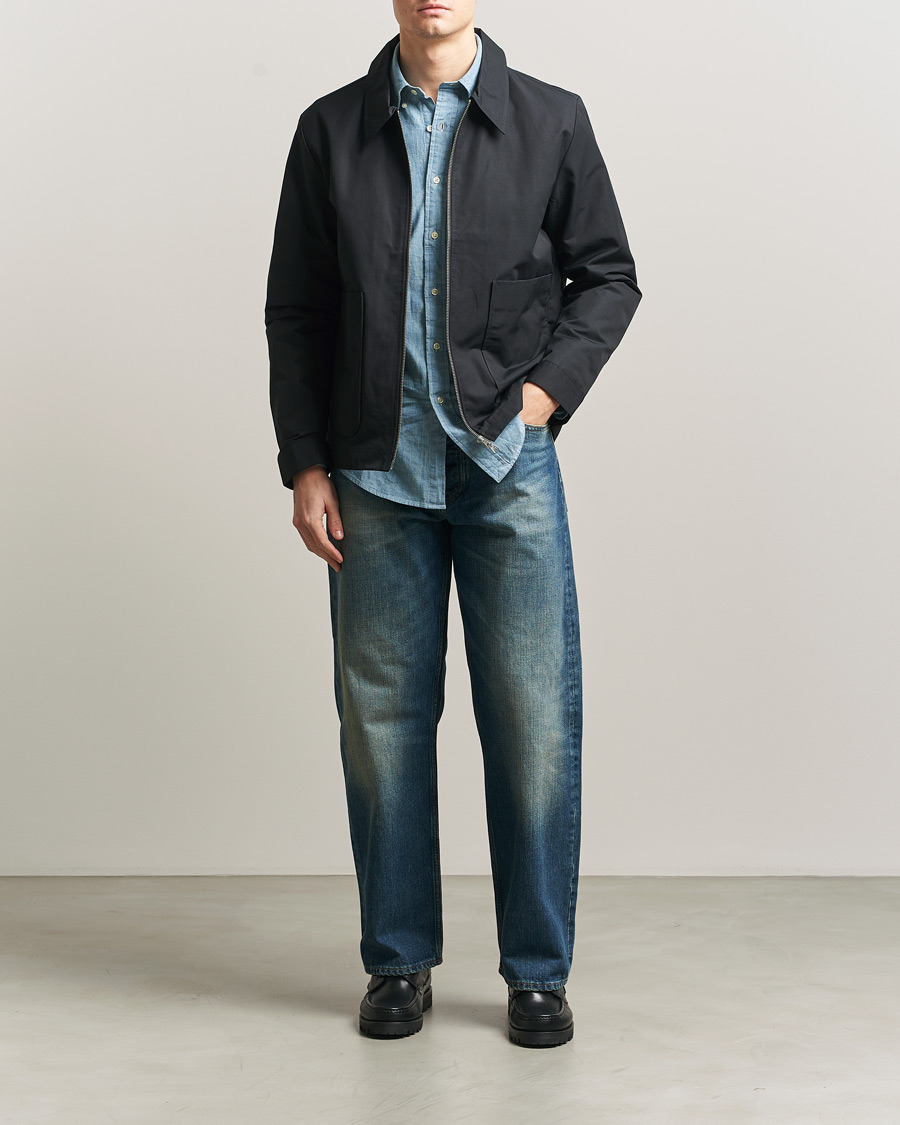 Herre | Jeans | Sunflower | Loose Jeans Deep Vintage