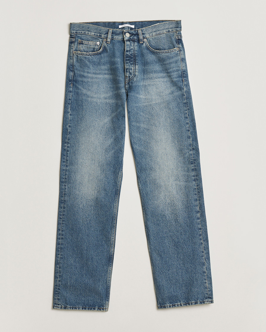 Herre | Jeans | Sunflower | Standard Jeans Dark Blue Vintage