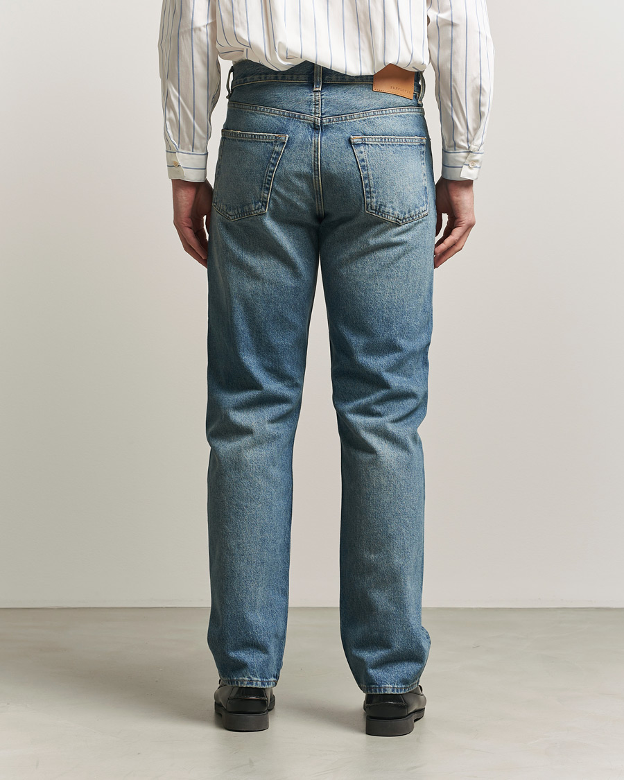 Herre | Jeans | Sunflower | Standard Jeans Dark Blue Vintage