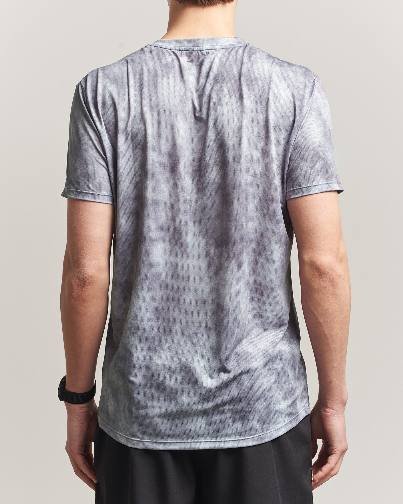 Herre | T-Shirts | DOXA | Rerun Short Sleeve T-Shirt Stone