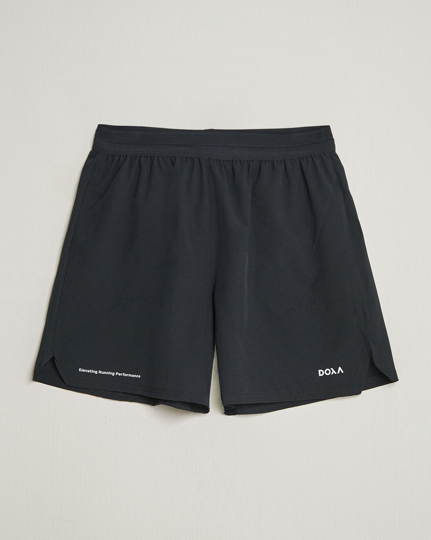 Herre | Shorts | DOXA | Rerun Shorts 5 Inch Black
