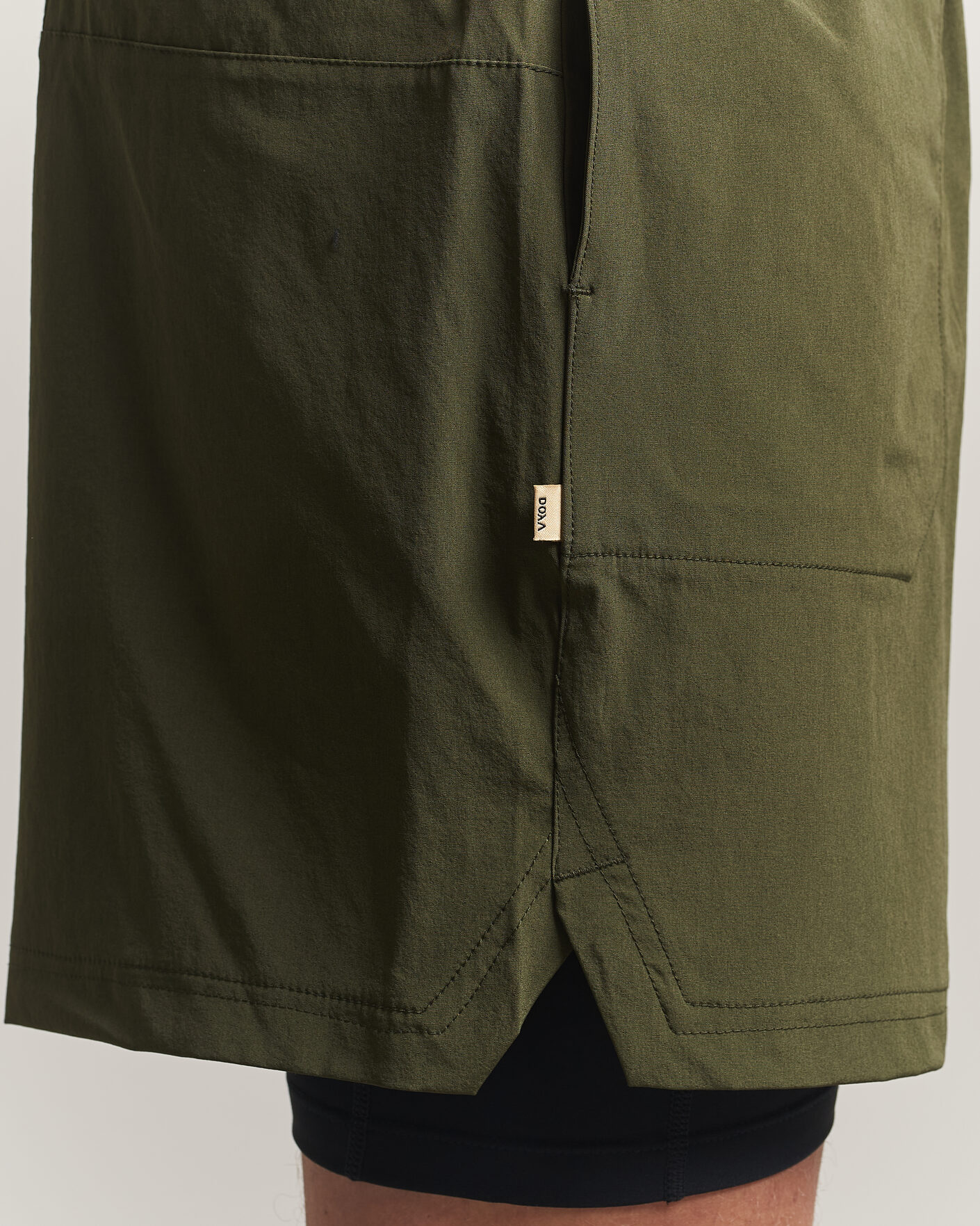 Herre | Shorts | DOXA | Rerun 2-In-1 Shorts Forest