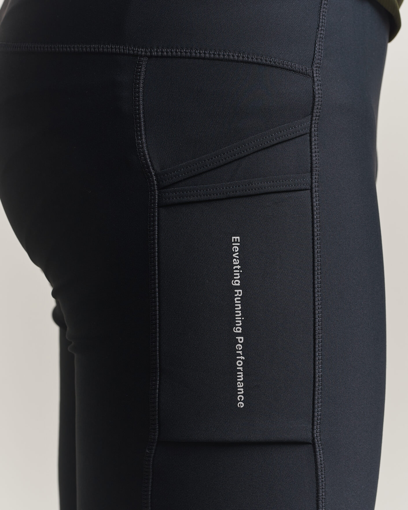 Herre | Shorts | DOXA | Rerun Half Tights Black