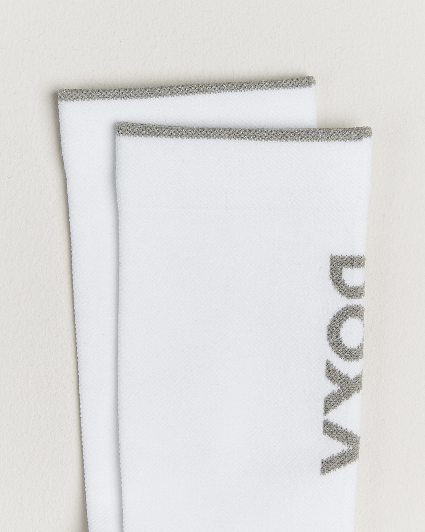 Herre | Undertøy | DOXA | Crew Run Socks White