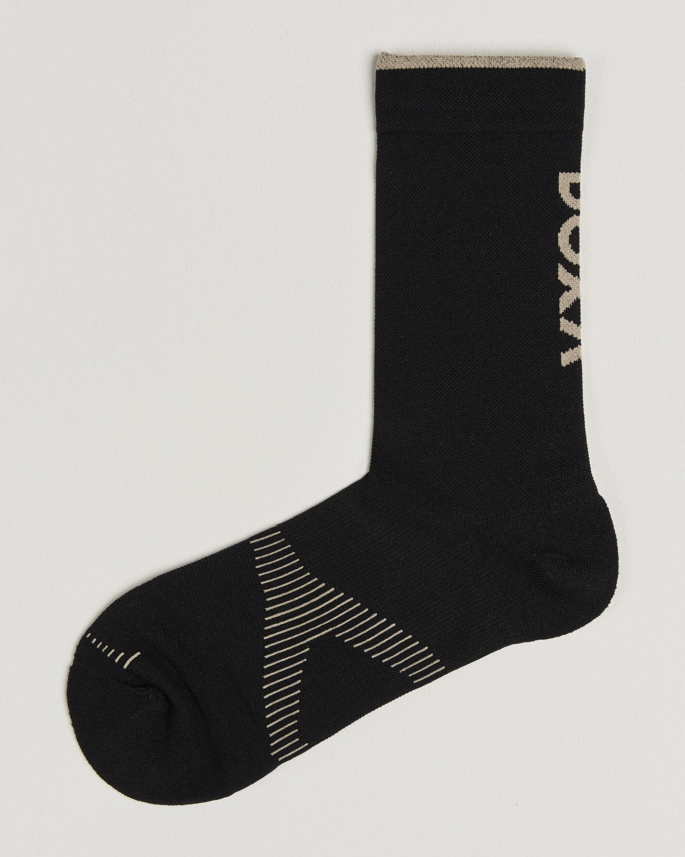 Herre | Undertøy | DOXA | Crew Run Socks Black