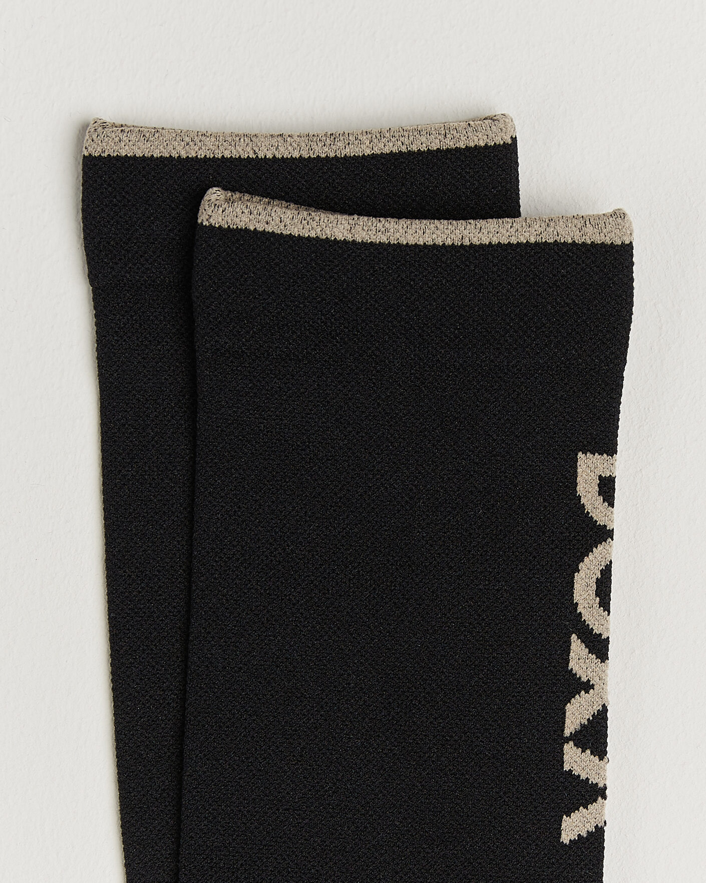 Herre | Undertøy | DOXA | Crew Run Socks Black
